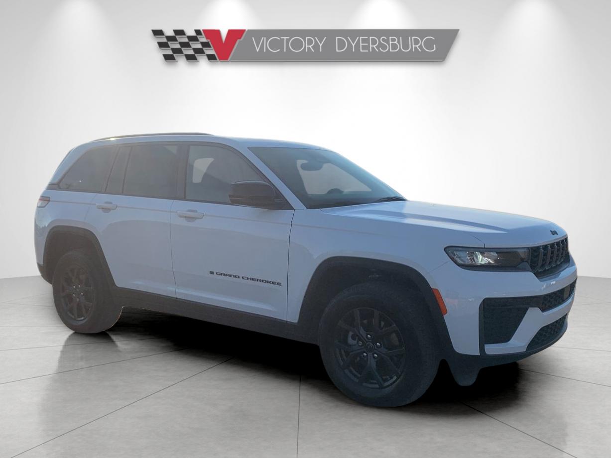 2027 Jeep Grand Cherokee Laredo