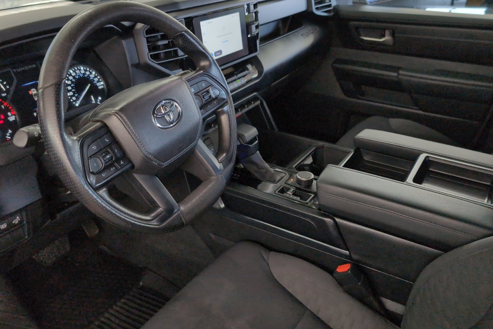 Used 2025 Silver Toyota SR5 image 11