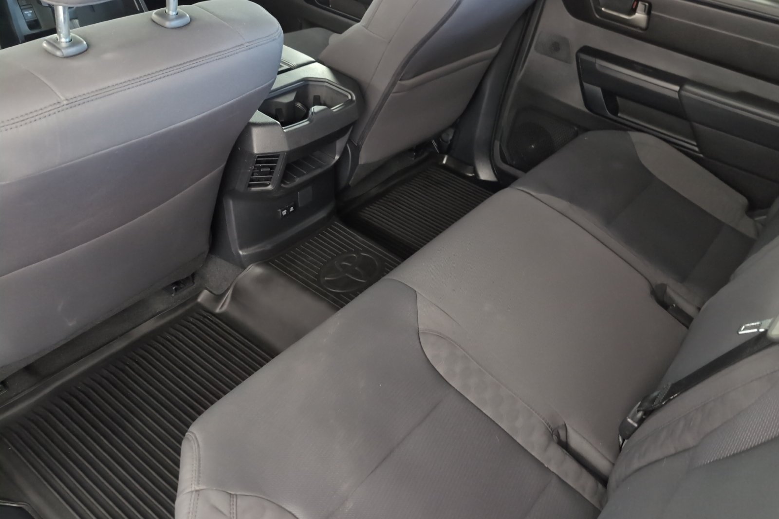 Used 2025 Silver Toyota SR5 image 13
