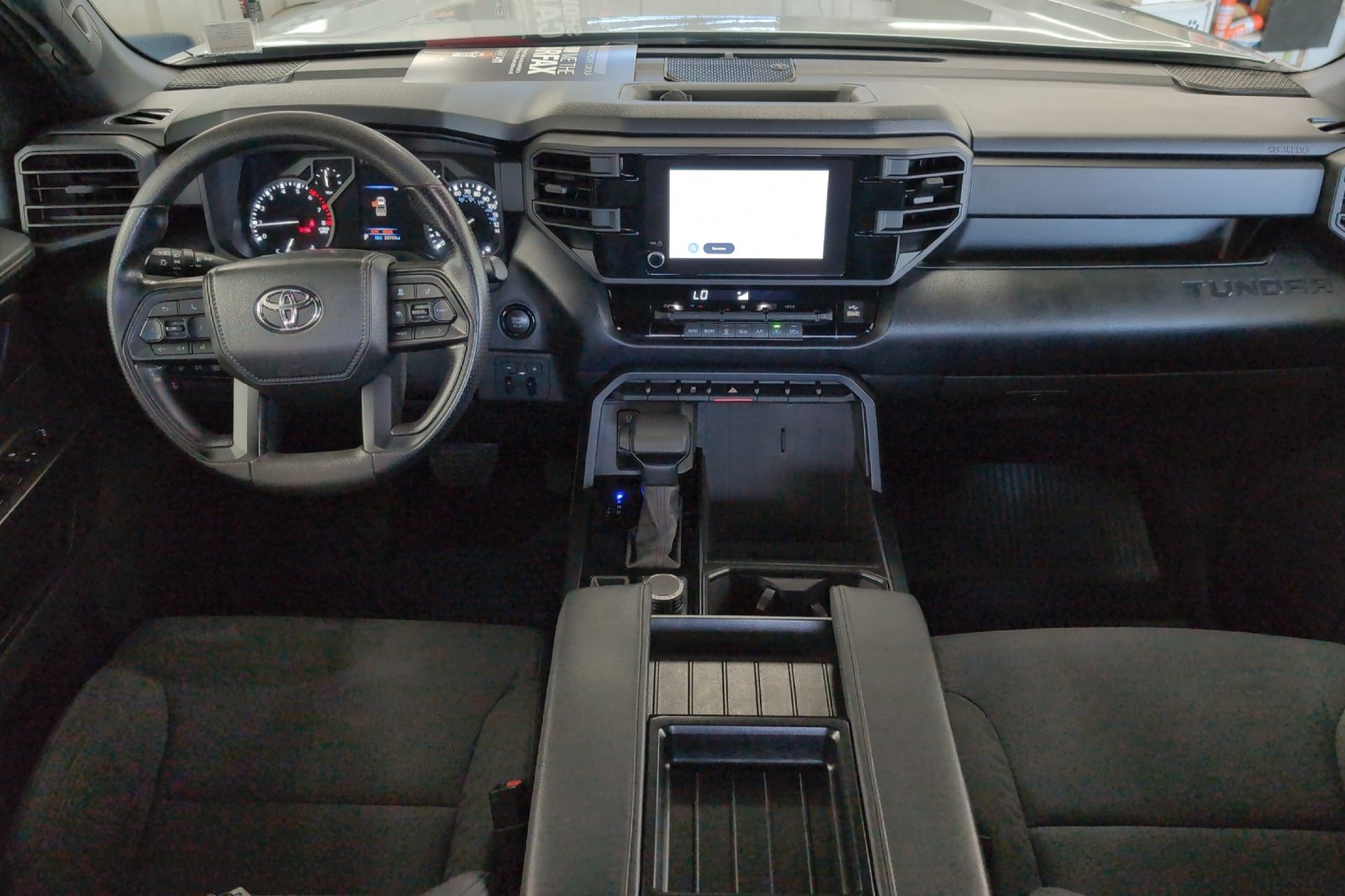Used 2025 Silver Toyota SR5 image 14