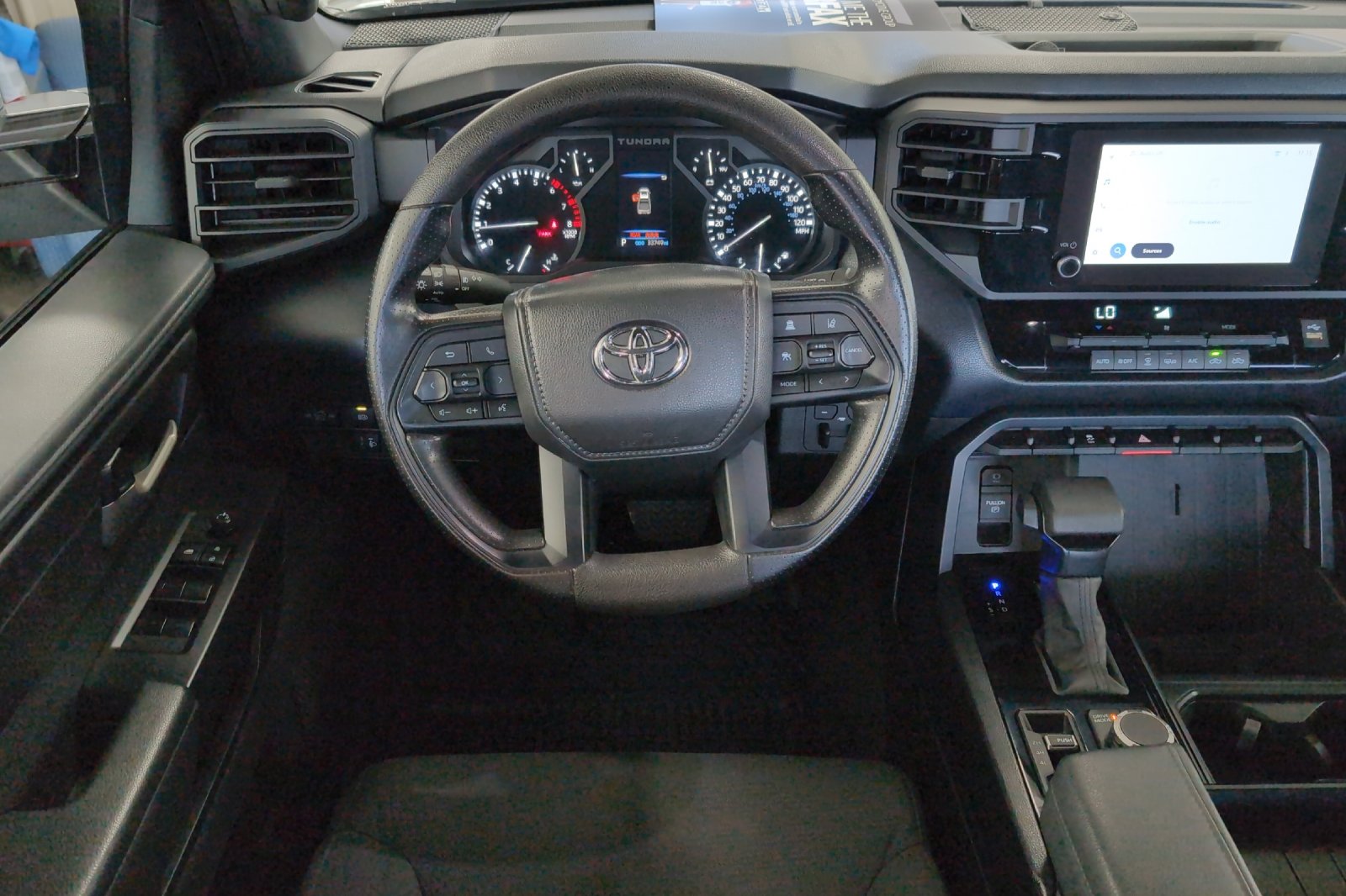 Used 2025 Silver Toyota SR5 image 15