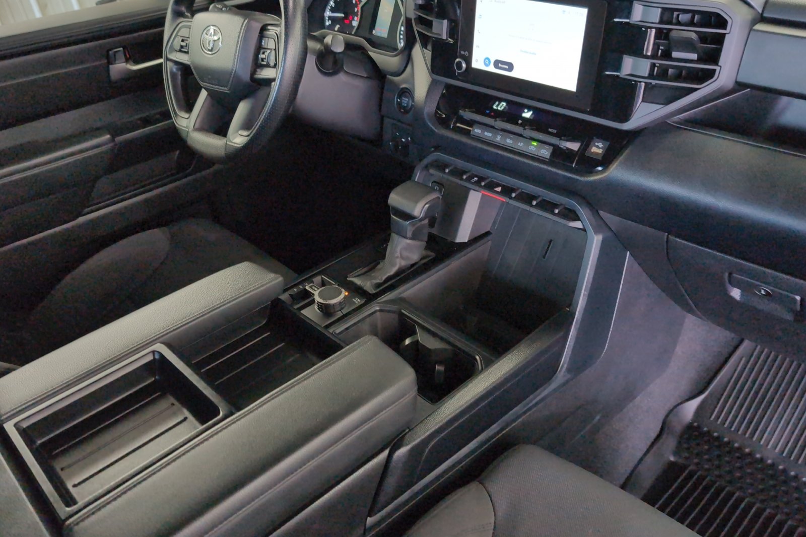 Used 2025 Silver Toyota SR5 image 16