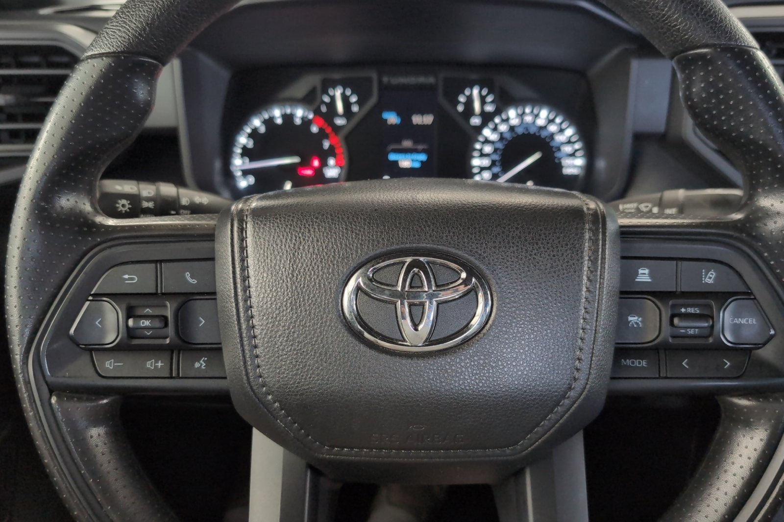 Used 2025 Silver Toyota SR5 image 24