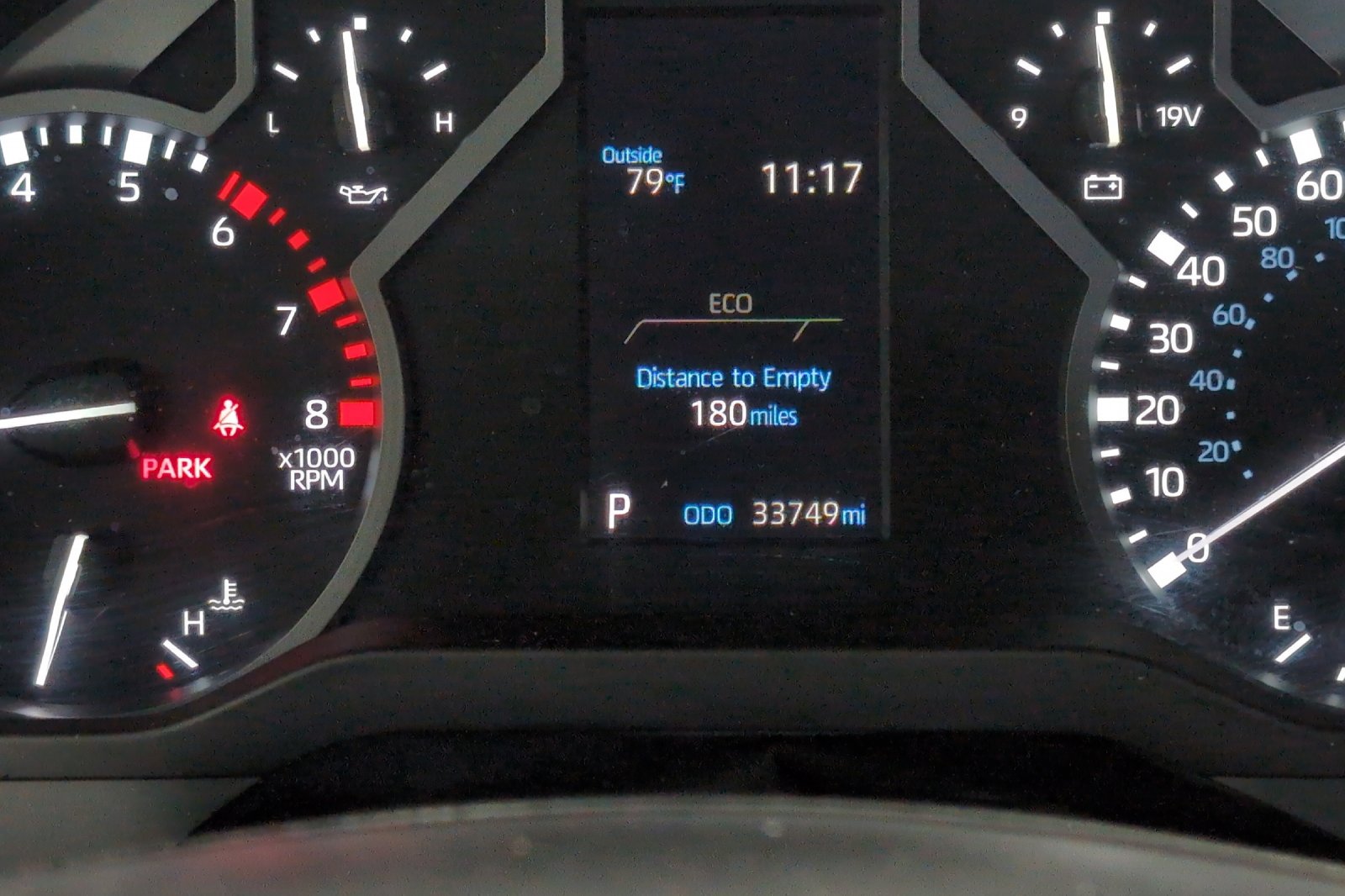 Used 2025 Silver Toyota SR5 image 26