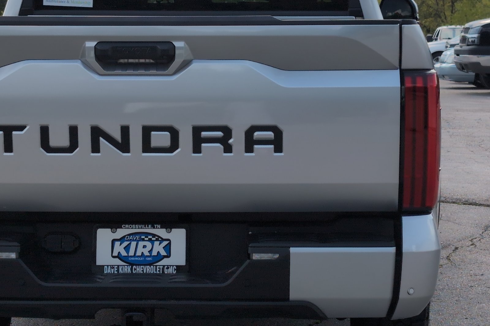 Used 2025 Silver Toyota SR5 image 28