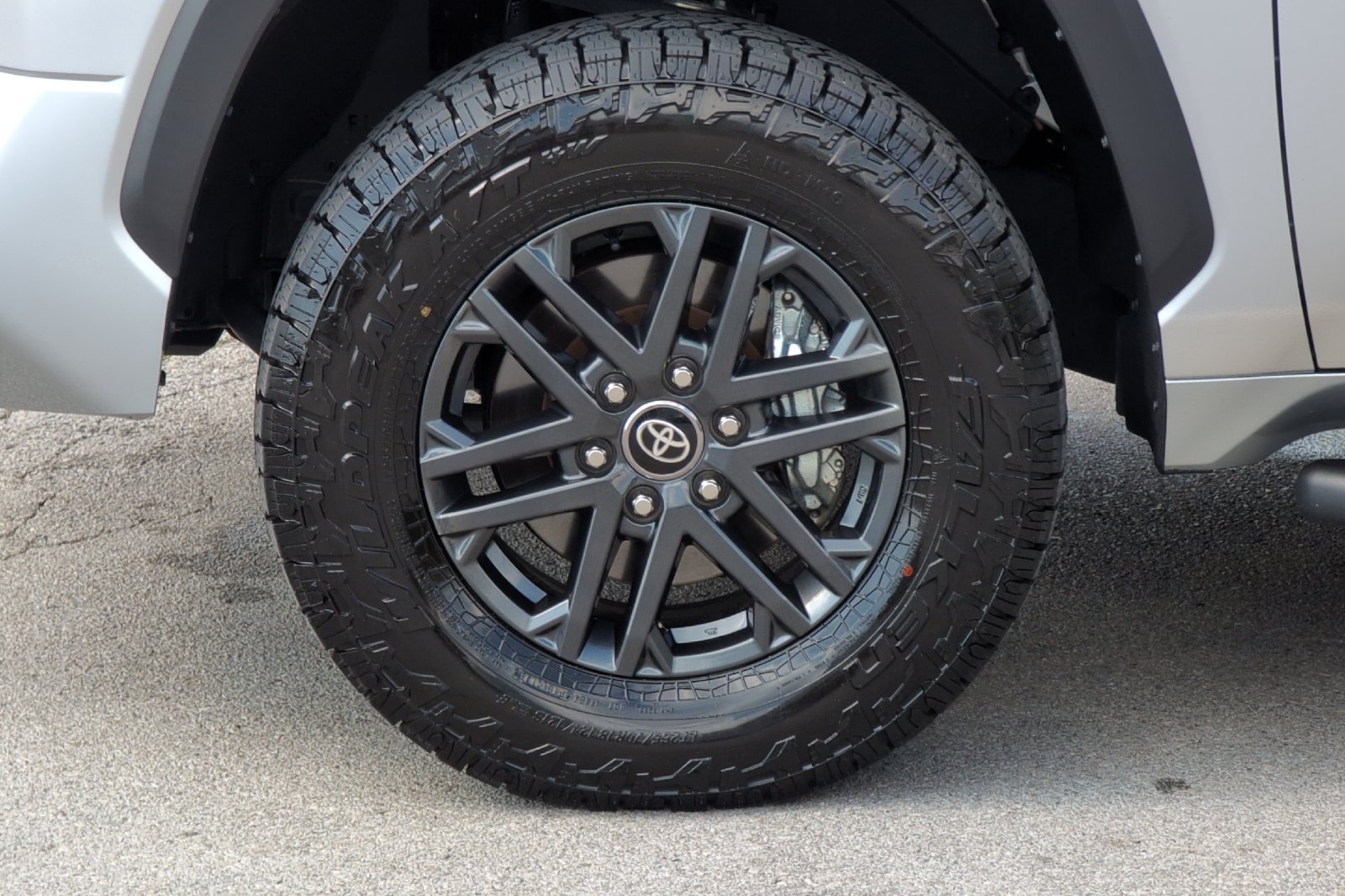Used 2025 Silver Toyota SR5 image 27