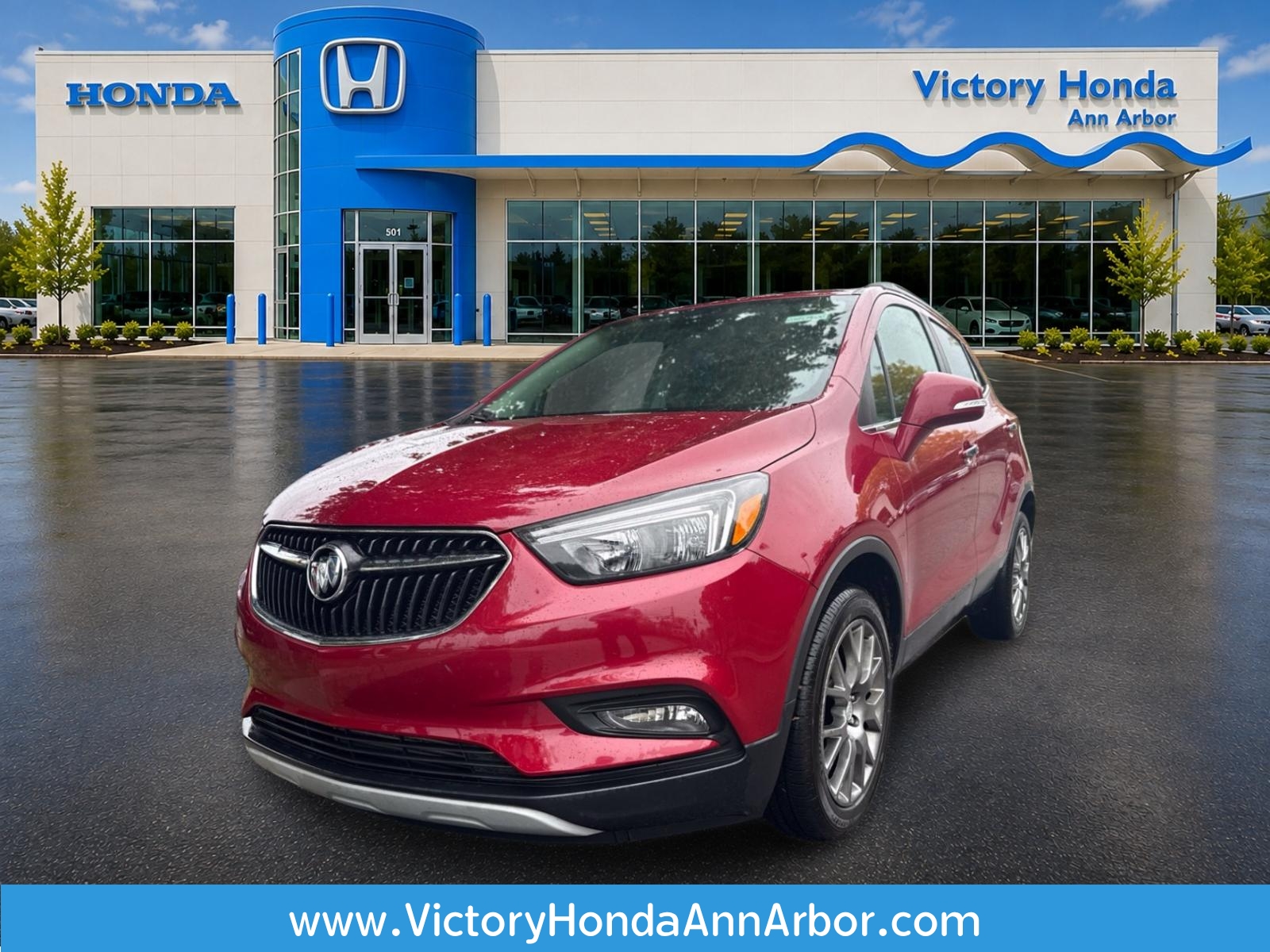 2019 Buick Encore