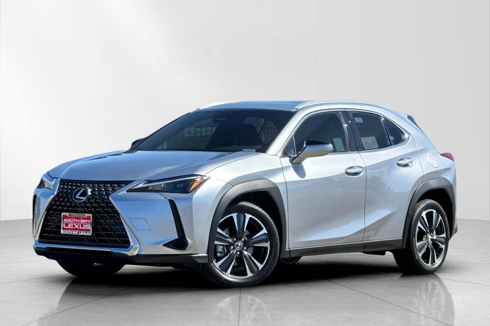 2026 Lexus UX Hybrid