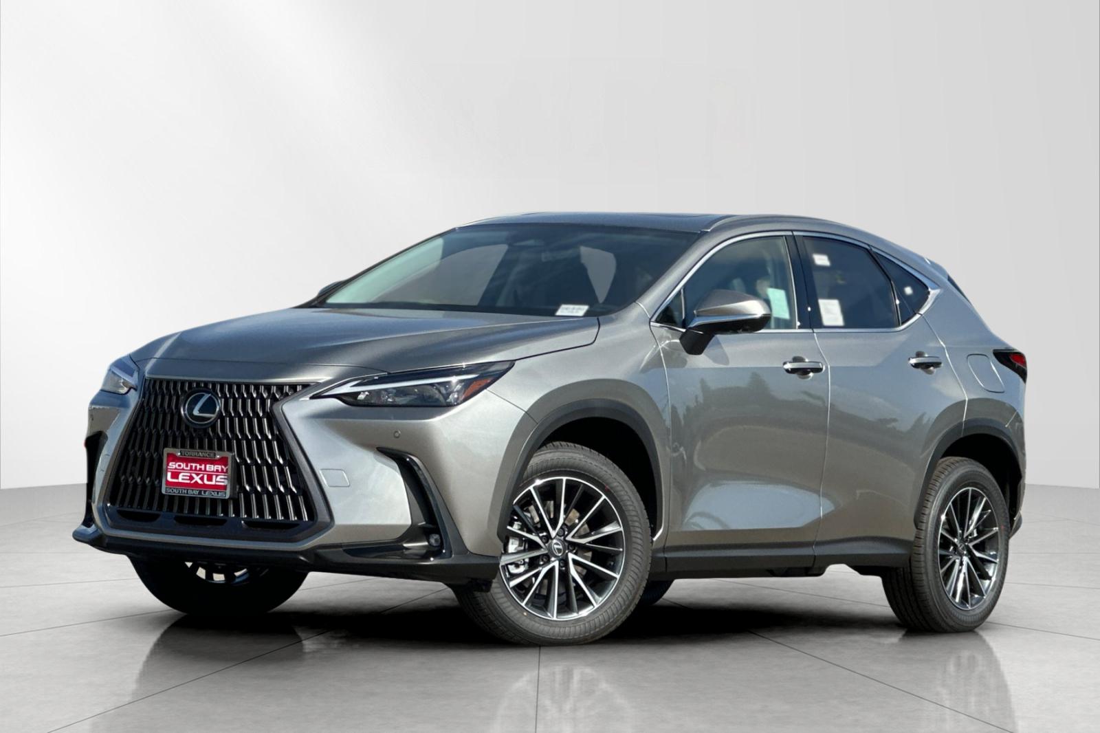 2026 Lexus NX PLUG-IN HYBRID ELECTRIC VEHICLE NX 450h+ PREMIUM AWD