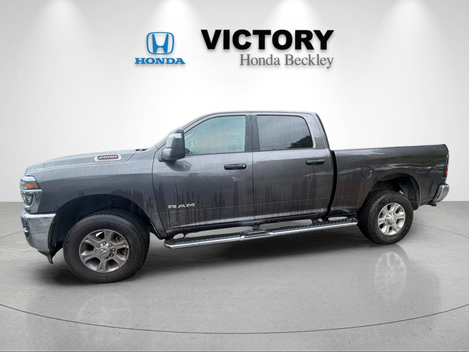 Used 2026 Crystal Metallic Ram Big Horn image 2