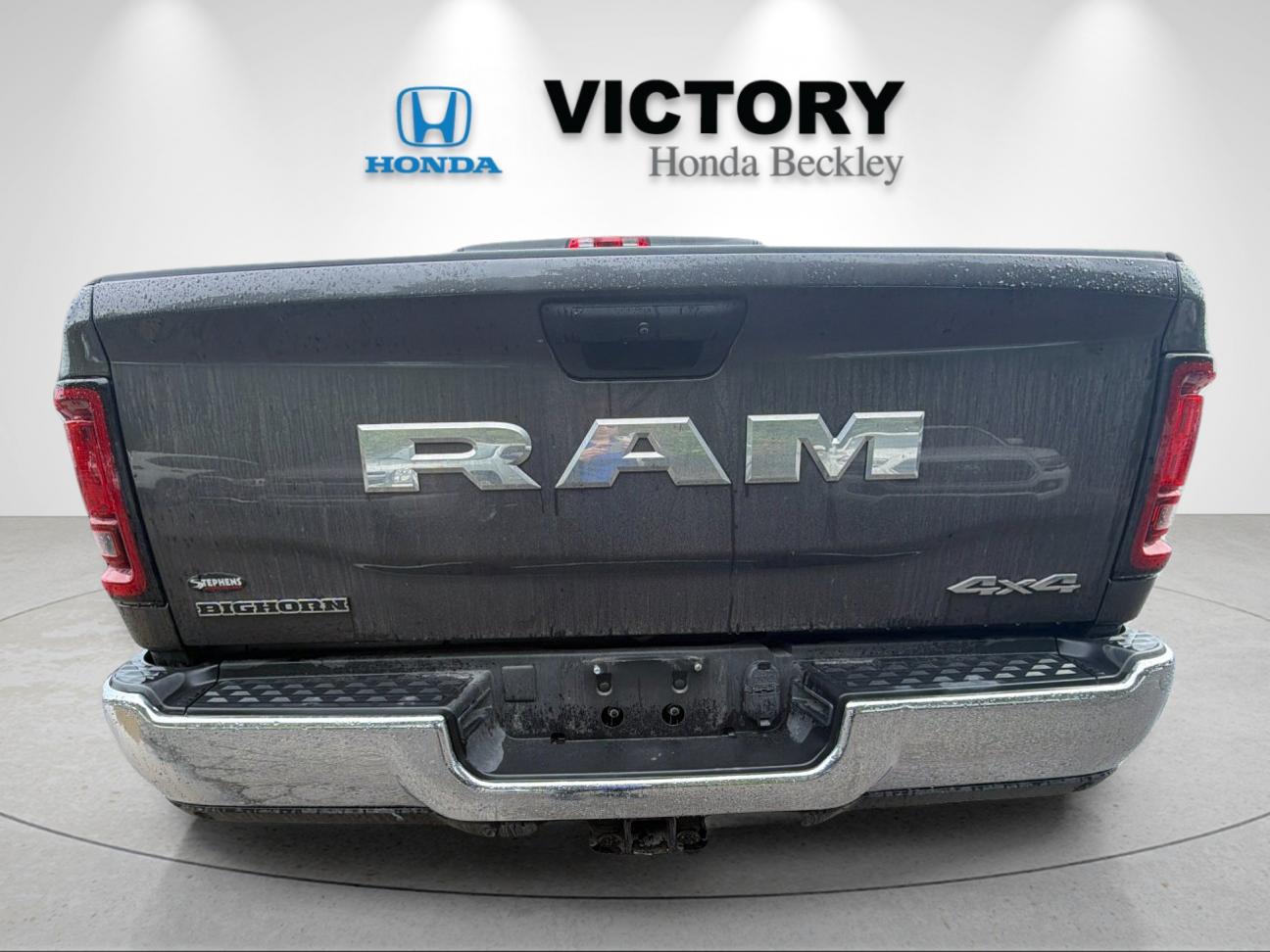 Used 2026 Crystal Metallic Ram Big Horn image 4