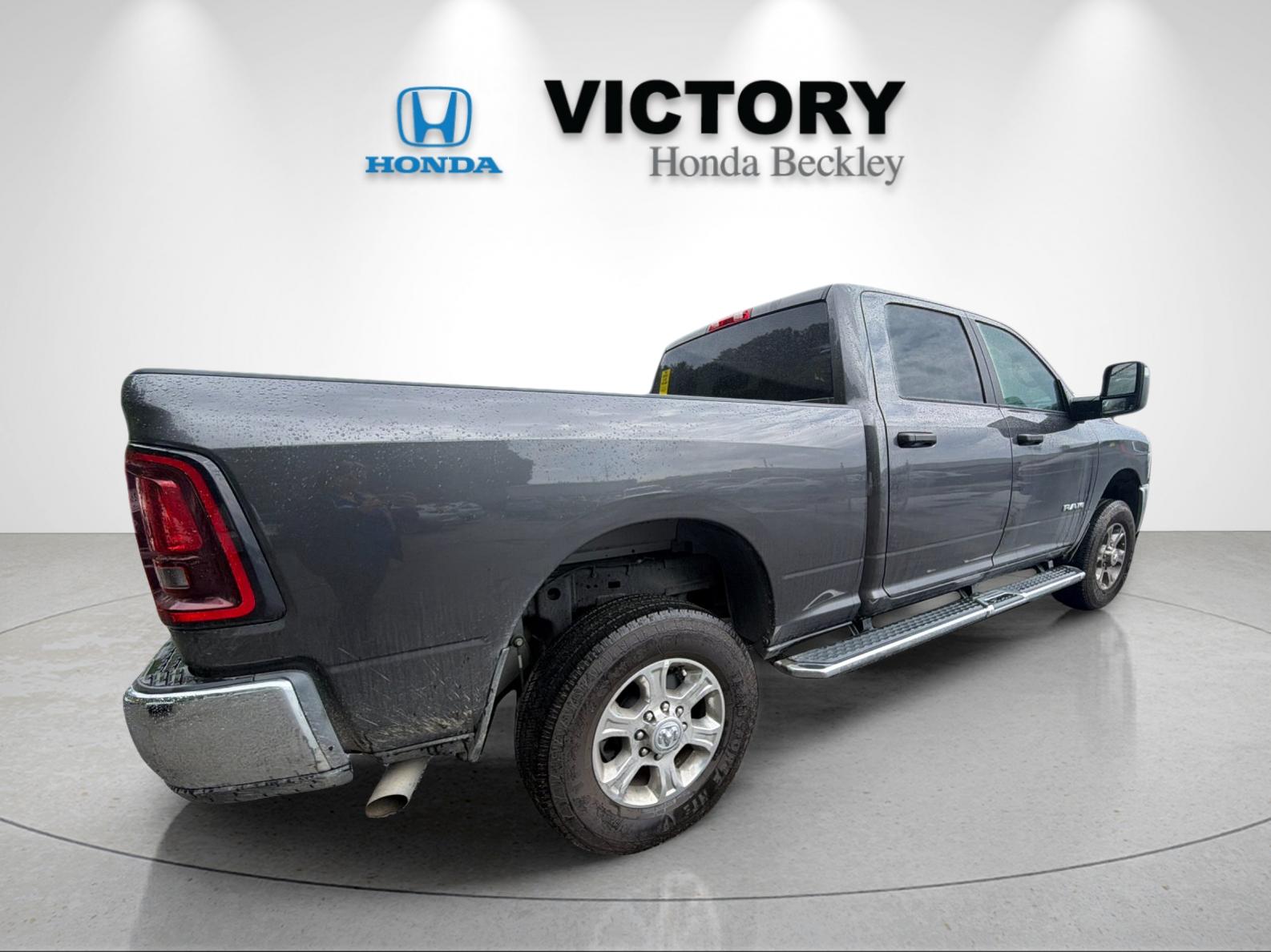 Used 2026 Crystal Metallic Ram Big Horn image 5