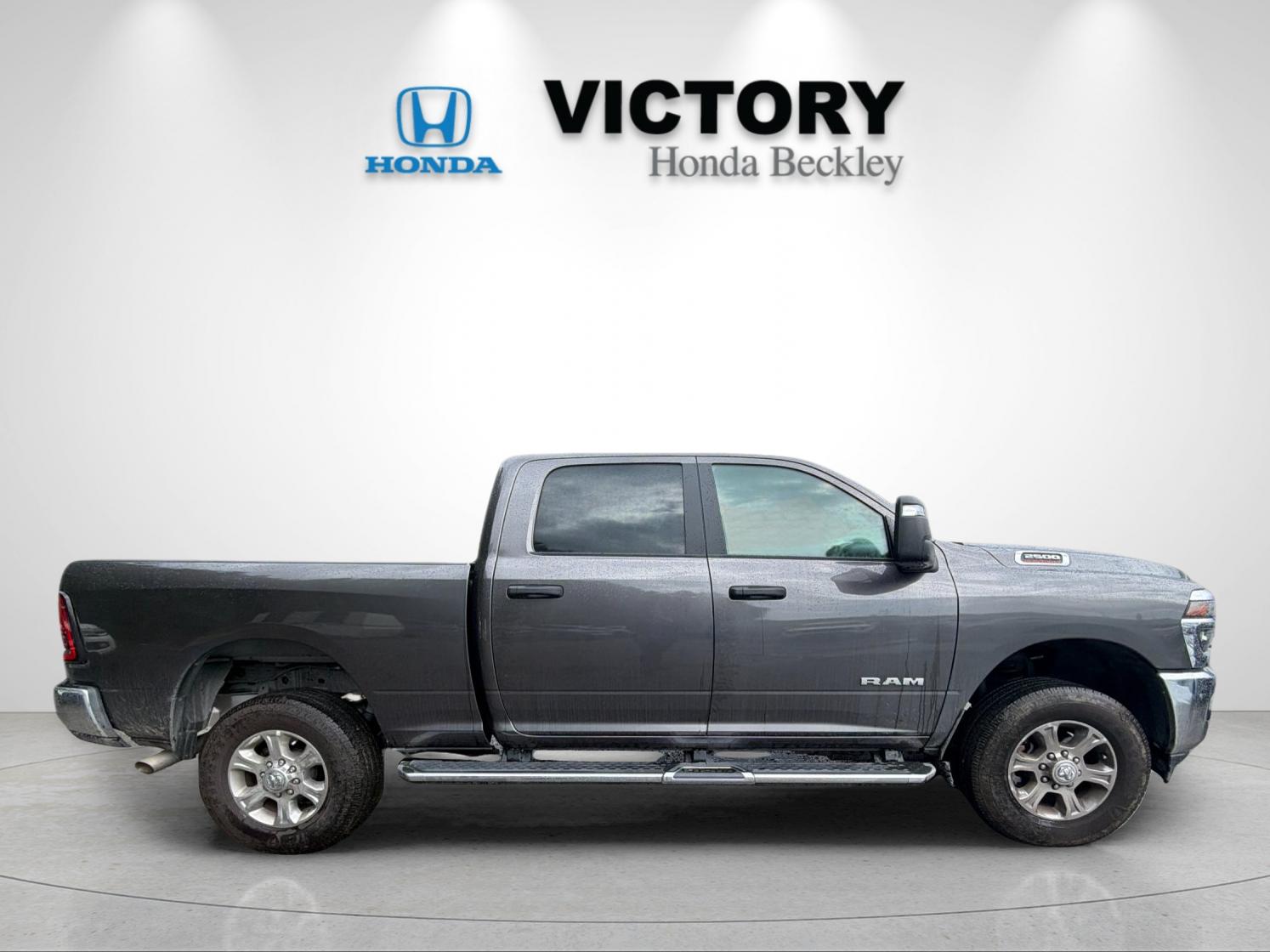 Used 2026 Crystal Metallic Ram Big Horn image 6