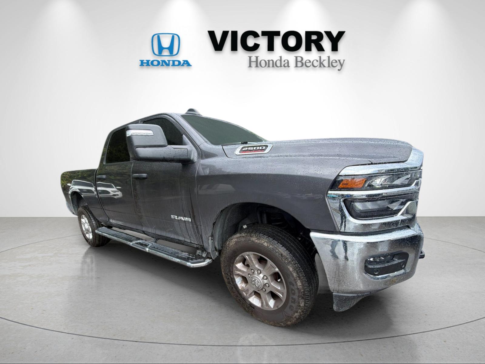 Used 2026 Crystal Metallic Ram Big Horn image 7