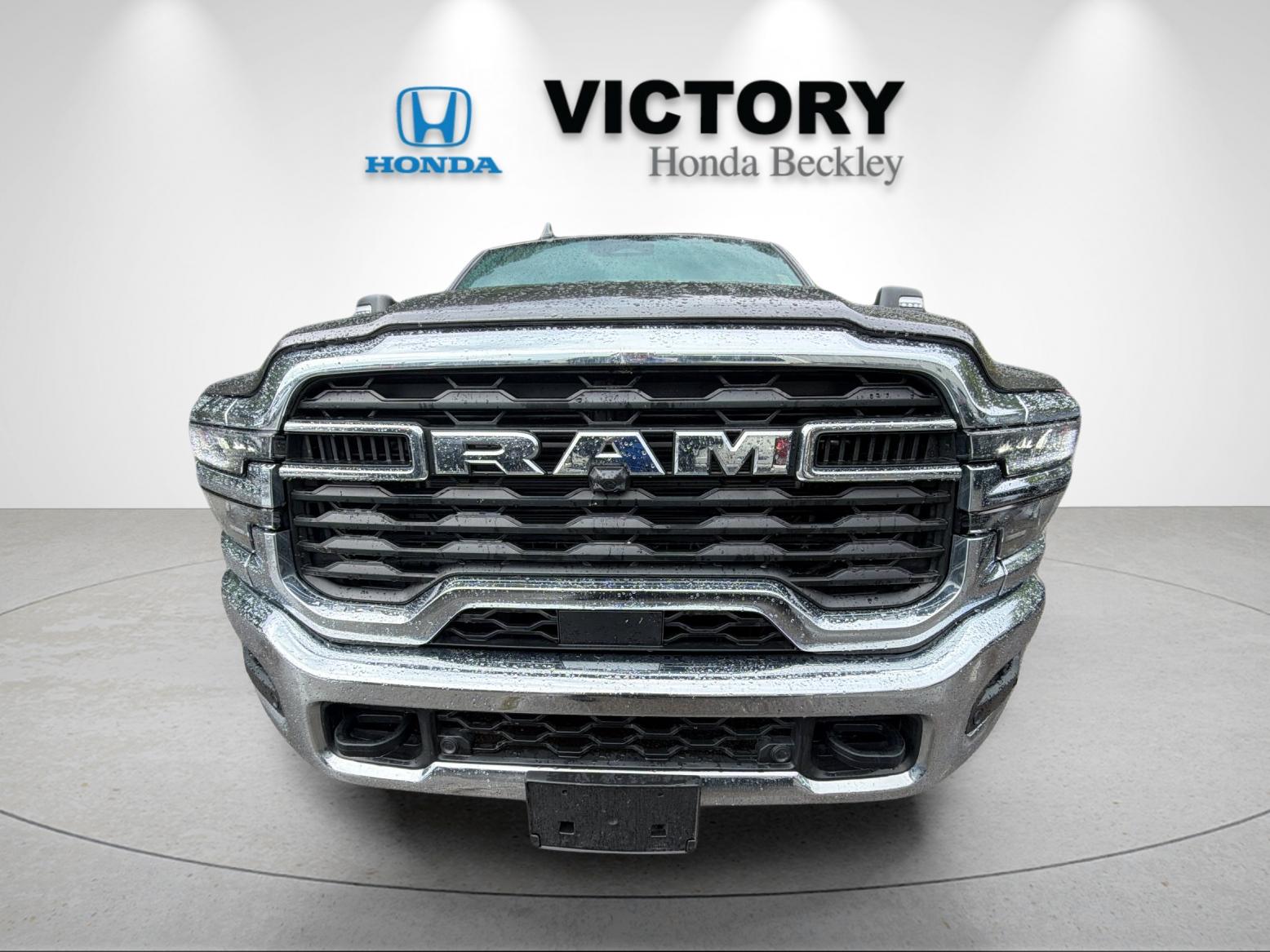 Used 2026 Crystal Metallic Ram Big Horn image 8