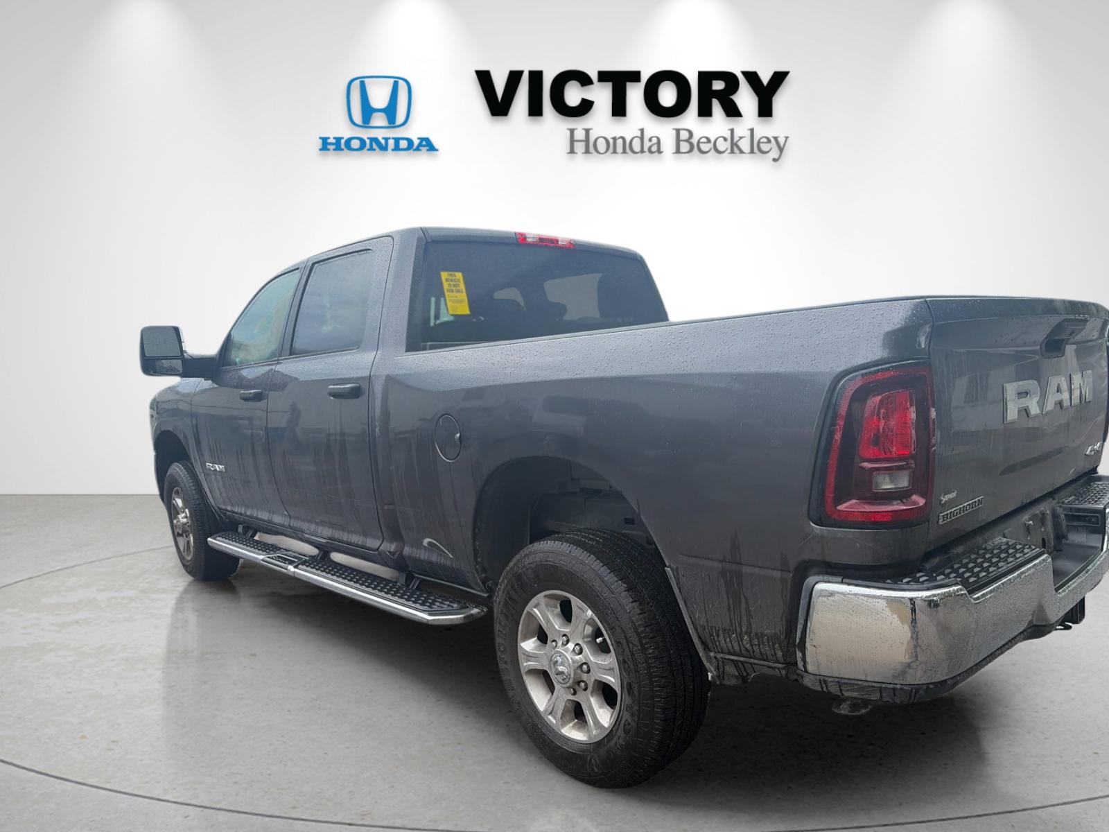 Used 2026 Crystal Metallic Ram Big Horn image 3