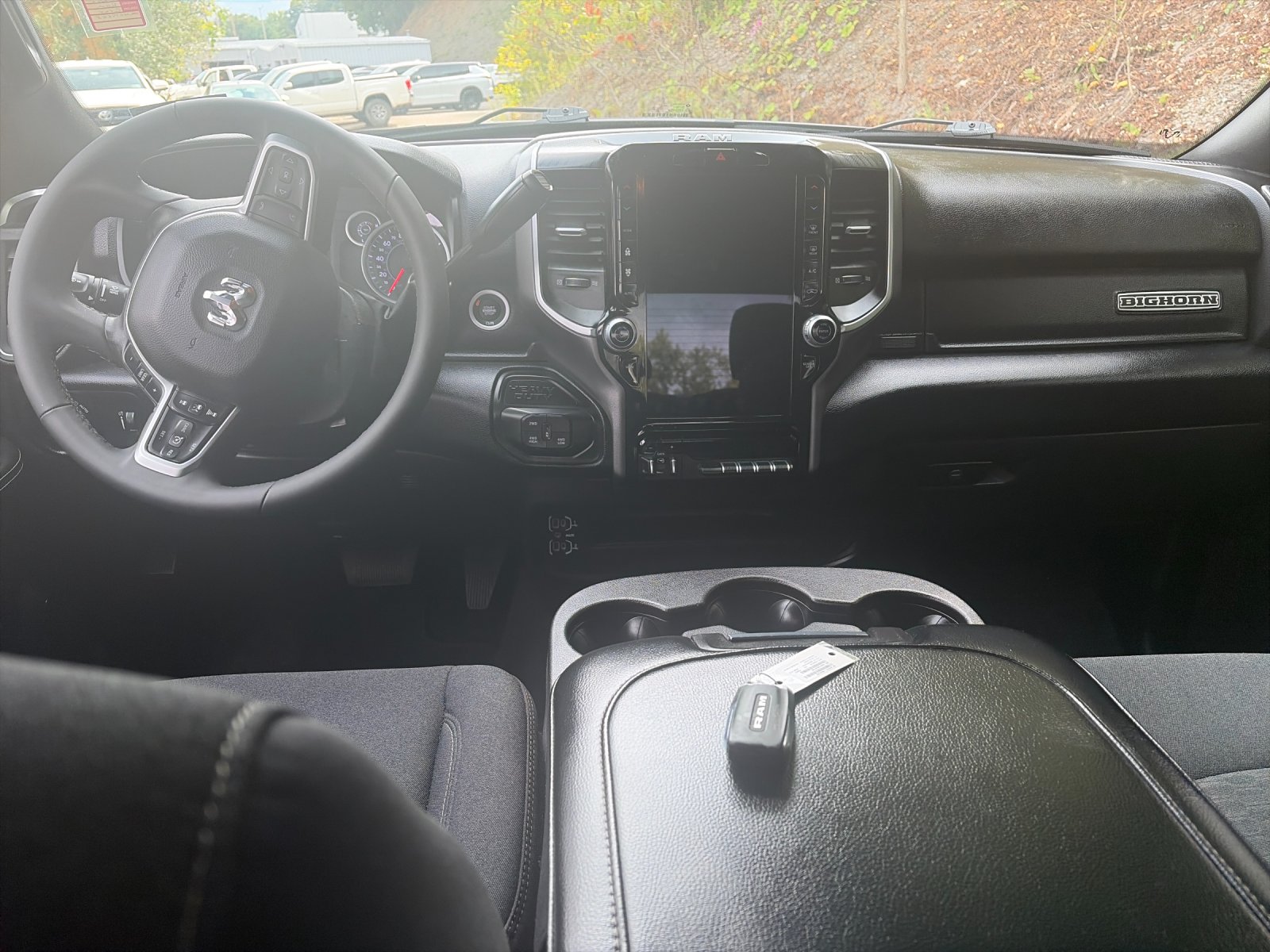 Used 2026 Crystal Metallic Ram Big Horn image 16