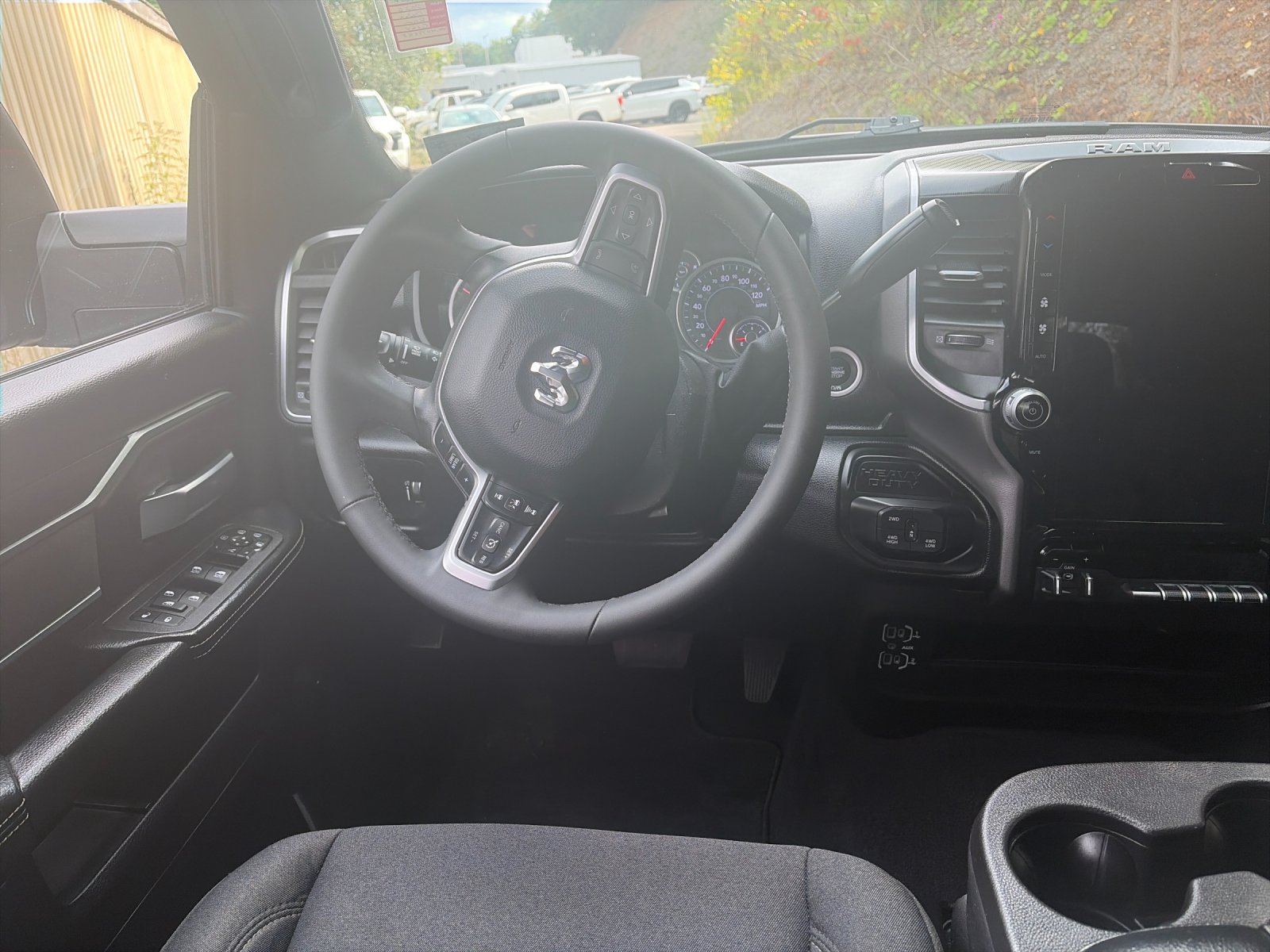 Used 2026 Crystal Metallic Ram Big Horn image 17