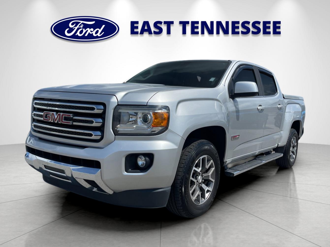 Used 2017 Silver GMC SLE1 image 7