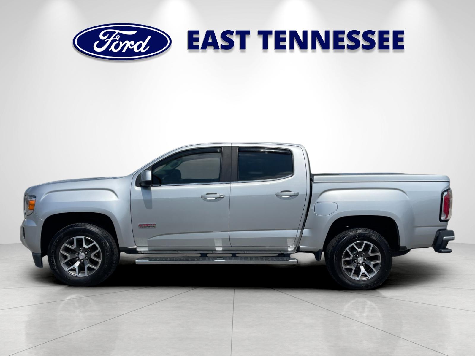 Used 2017 Silver GMC SLE1 image 6