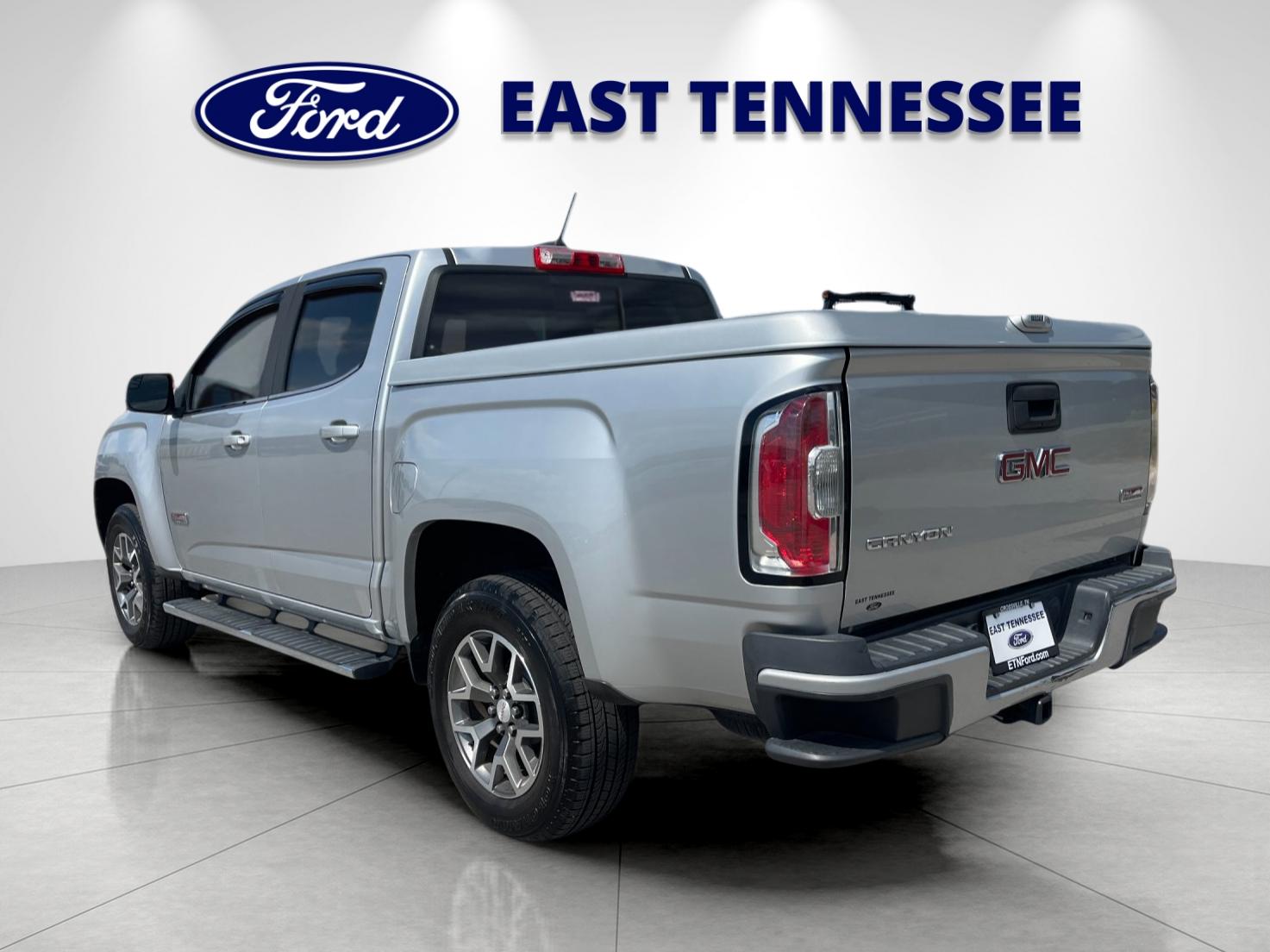 Used 2017 Silver GMC SLE1 image 5