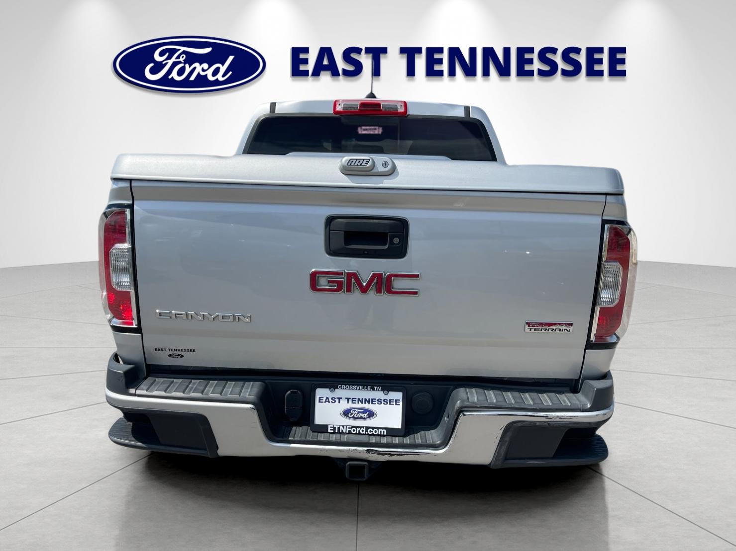 Used 2017 Silver GMC SLE1 image 4