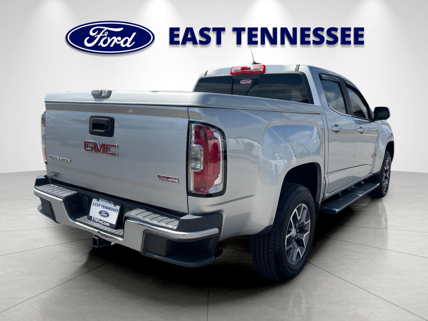 Used 2017 Silver GMC SLE1 image 3