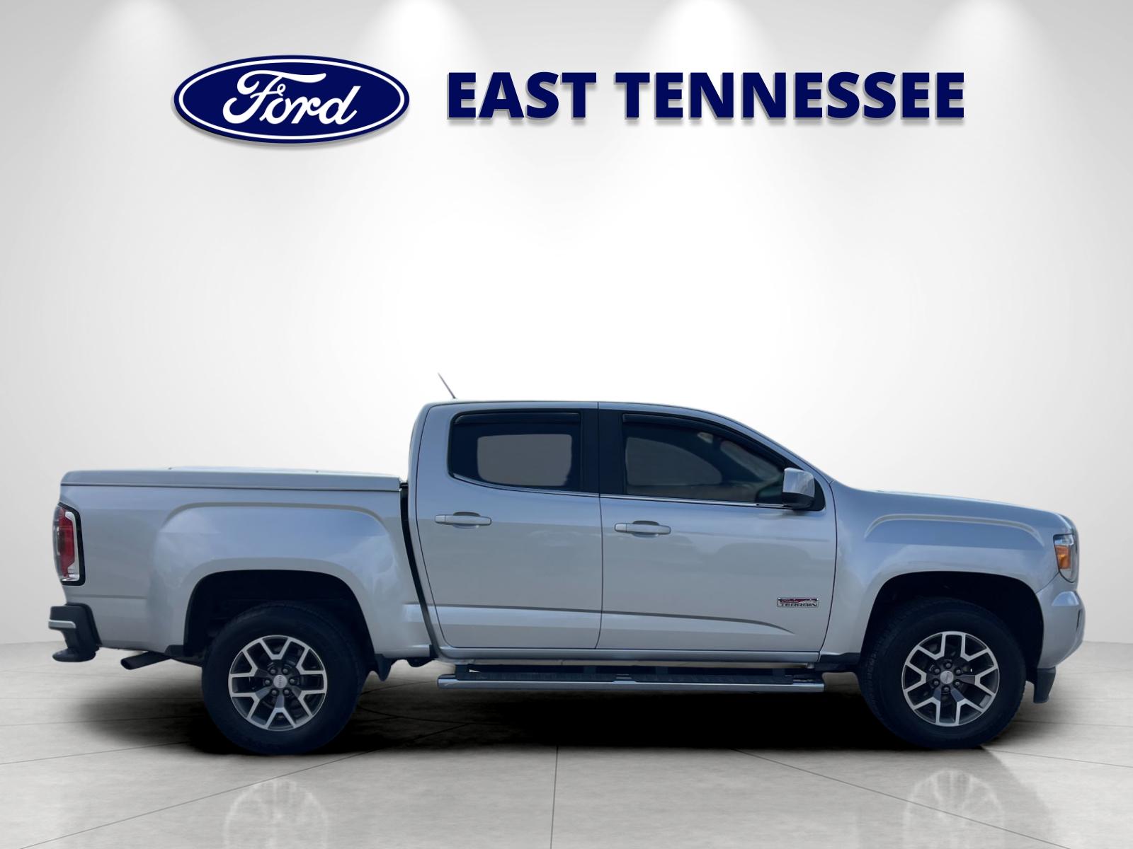 Used 2017 Silver GMC SLE1 image 2