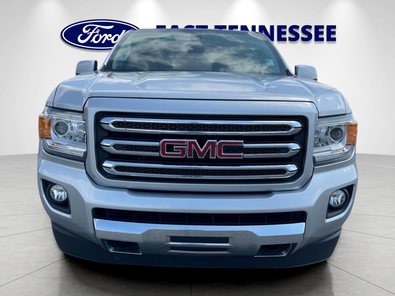Used 2017 Silver GMC SLE1 image 9