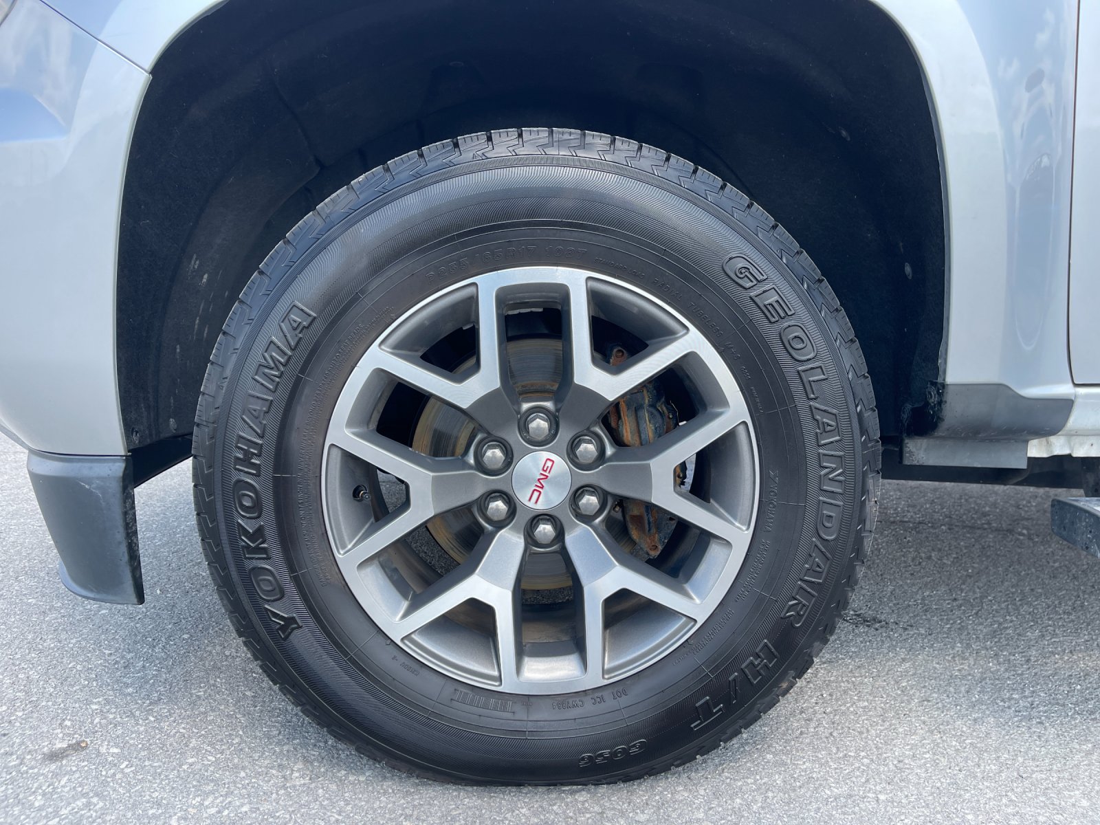 Used 2017 Silver GMC SLE1 image 31