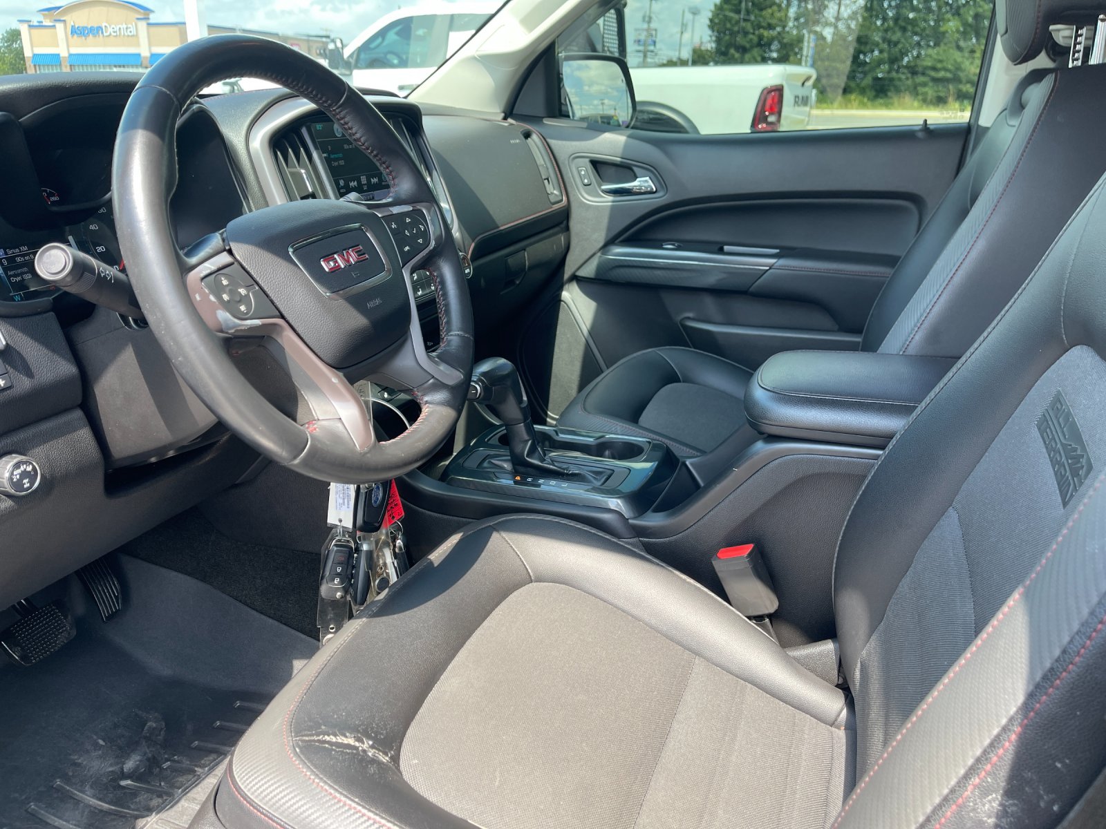 Used 2017 Silver GMC SLE1 image 11