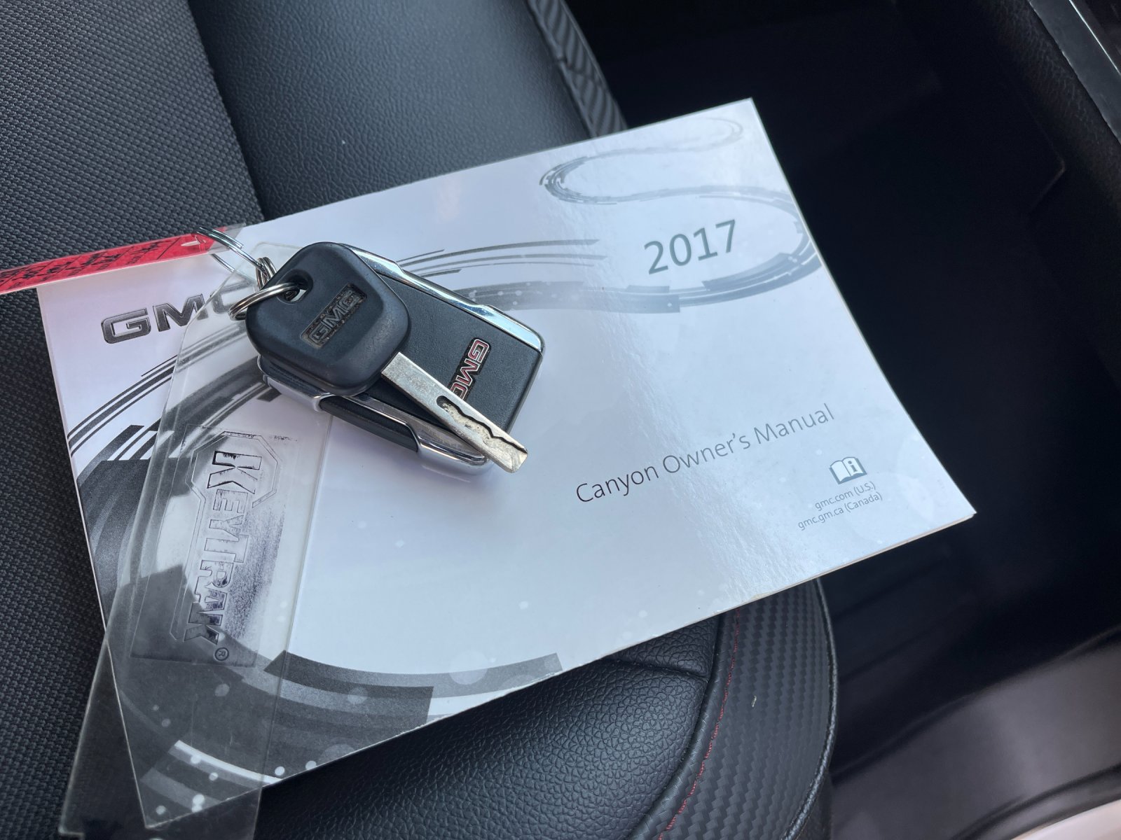 Used 2017 Silver GMC SLE1 image 10