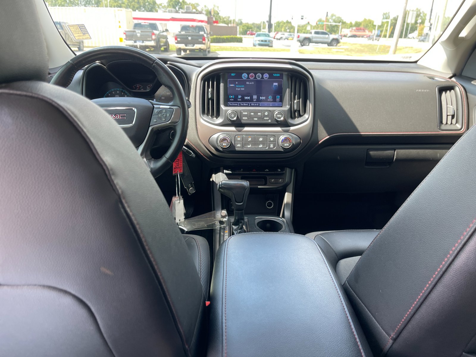 Used 2017 Silver GMC SLE1 image 15