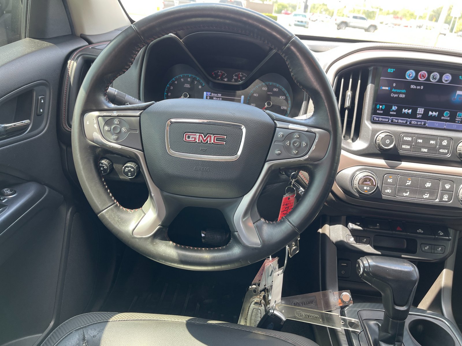 Used 2017 Silver GMC SLE1 image 16