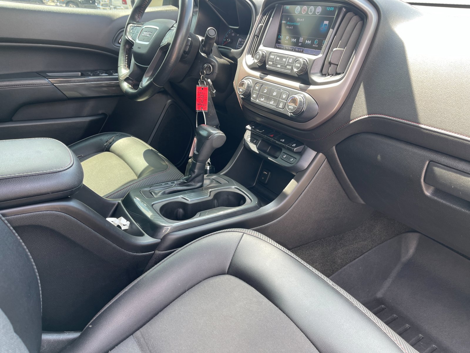 Used 2017 Silver GMC SLE1 image 17