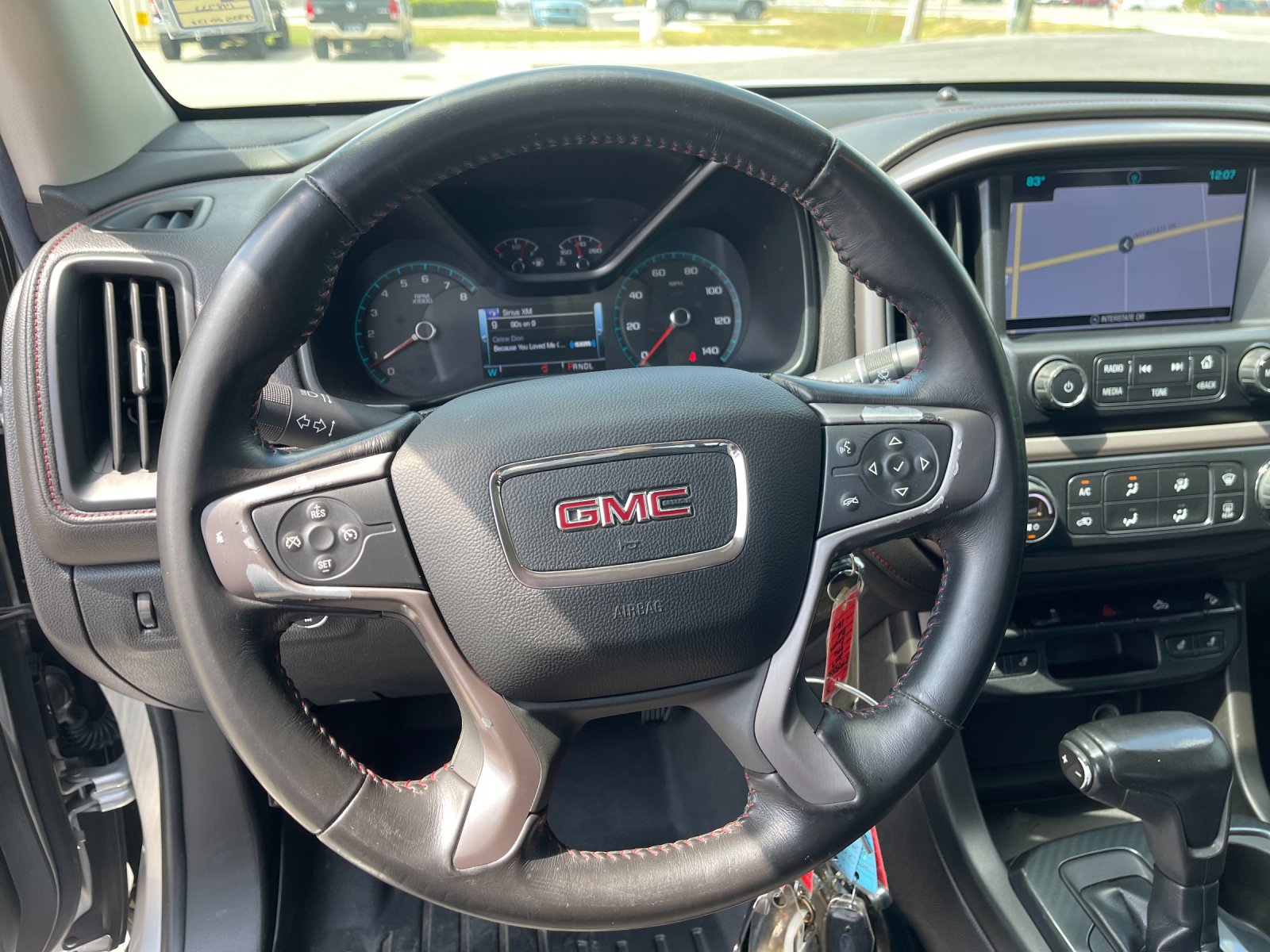Used 2017 Silver GMC SLE1 image 25