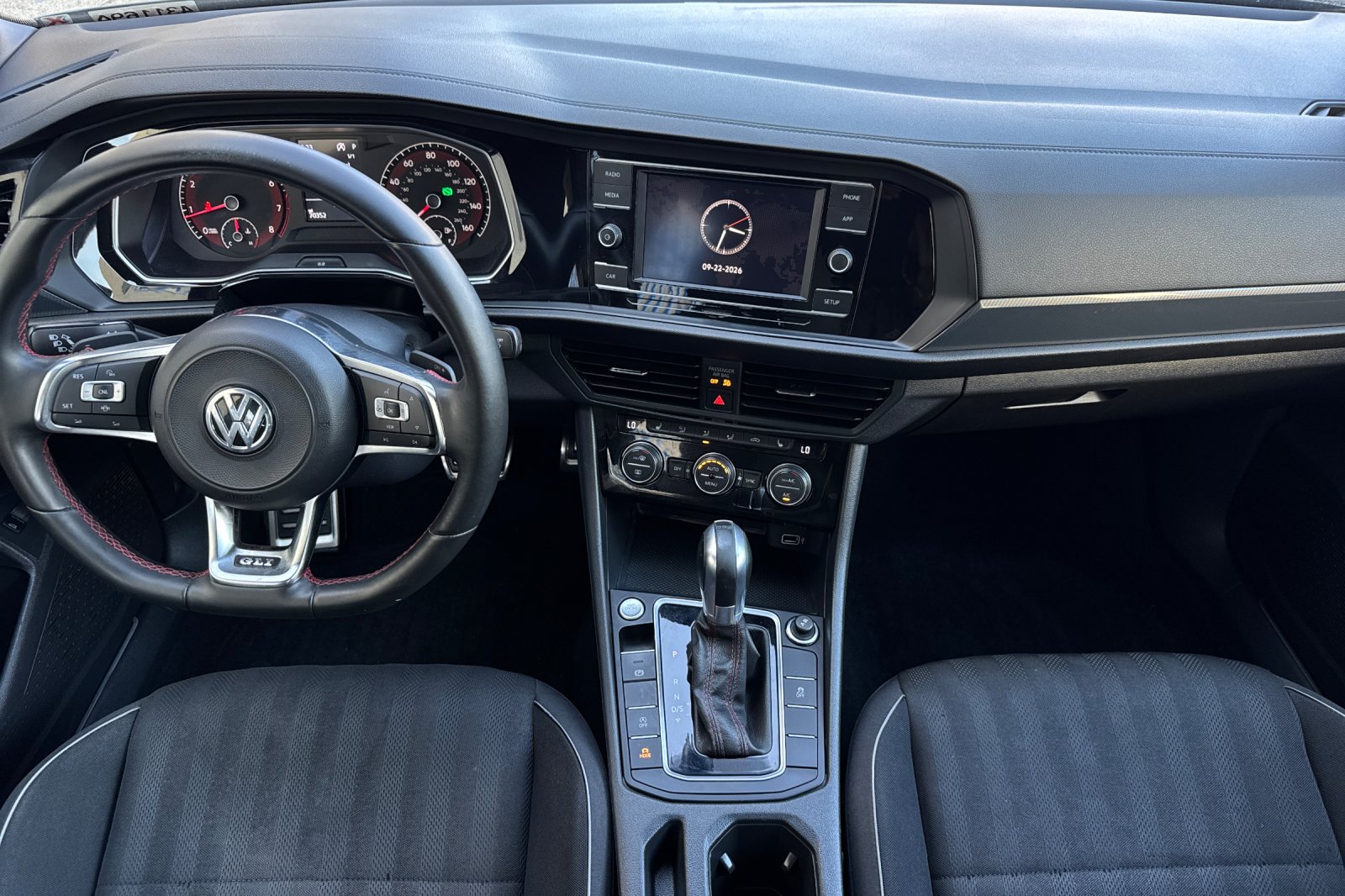 Used 2019 Gray Volkswagen 2.0T S image 13