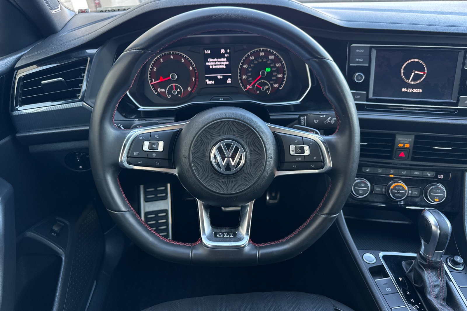 Used 2019 Gray Volkswagen 2.0T S image 14