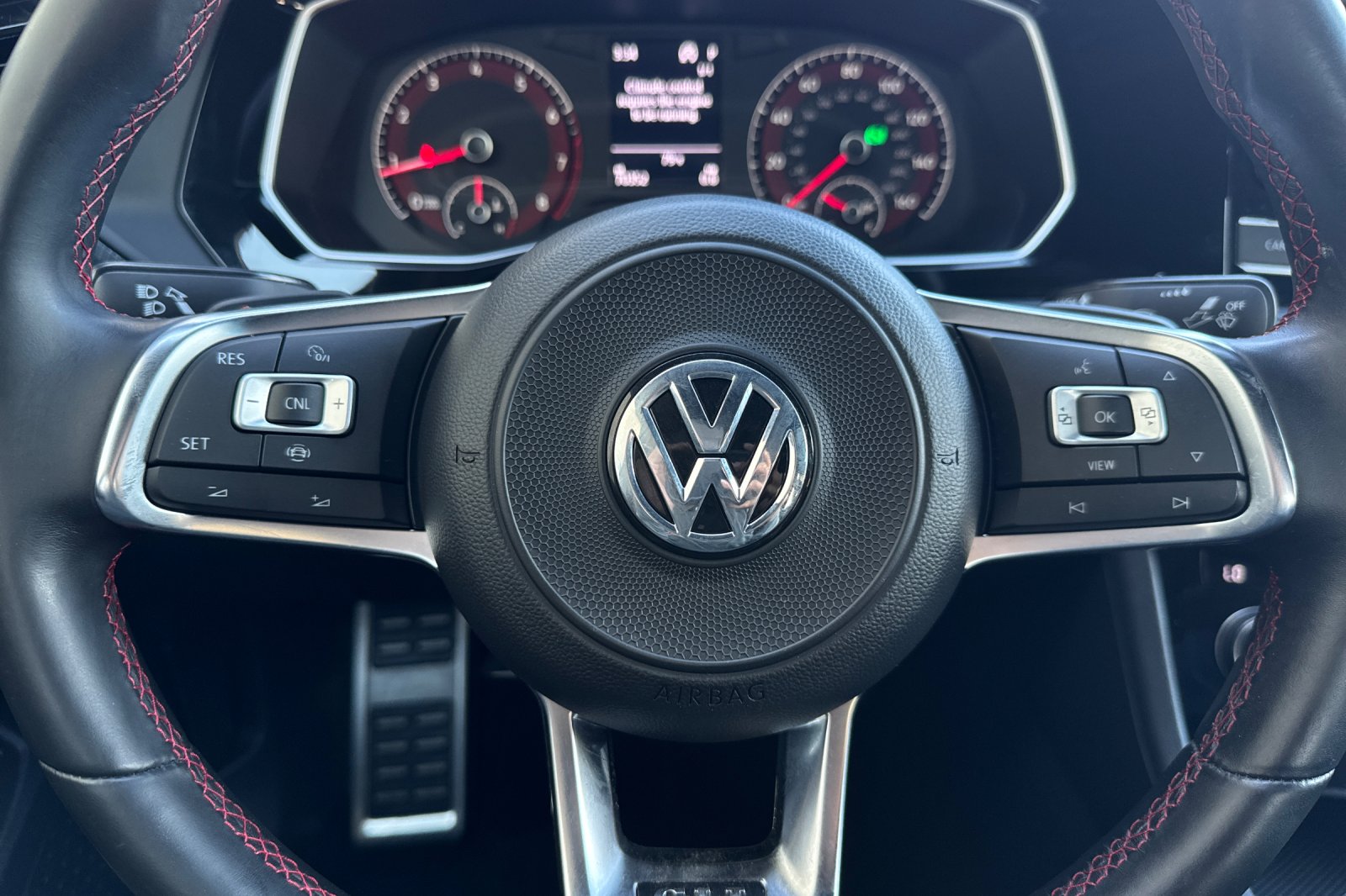 Used 2019 Gray Volkswagen 2.0T S image 22