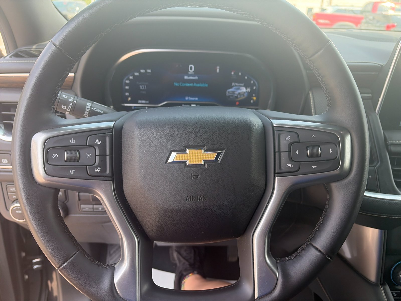 Used 2024 Black Chevrolet Premier image 29