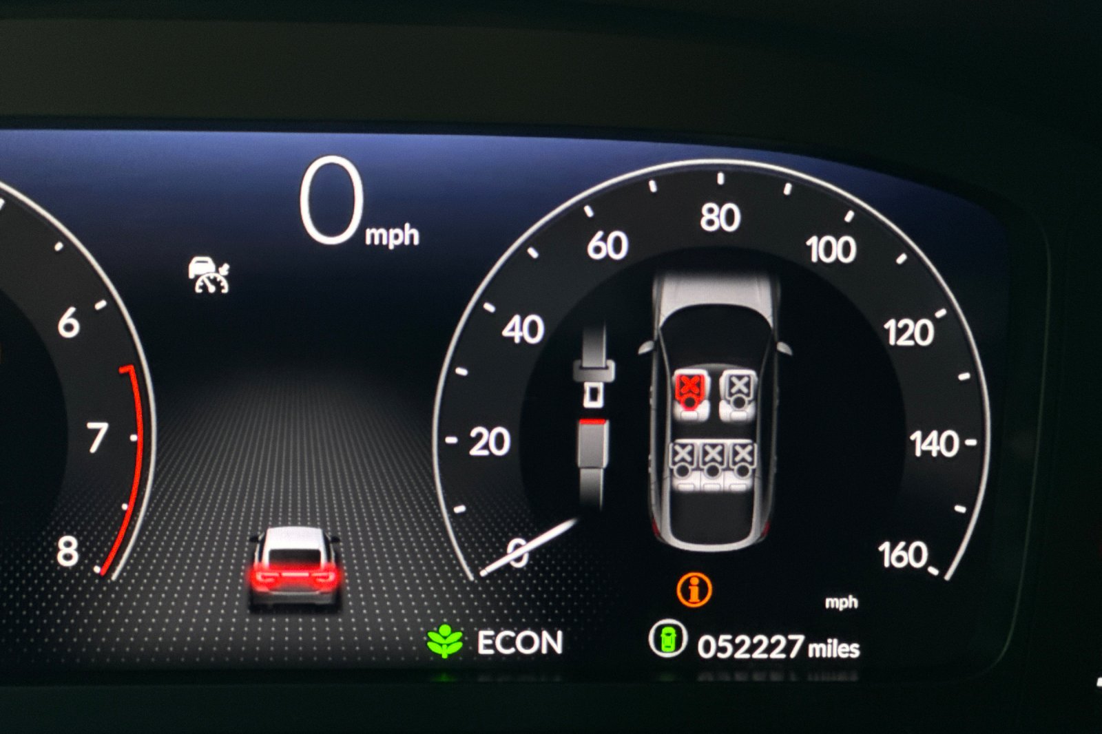 Certified Used 2022 Sonic Gray Pearl Honda SP TOURING image 11