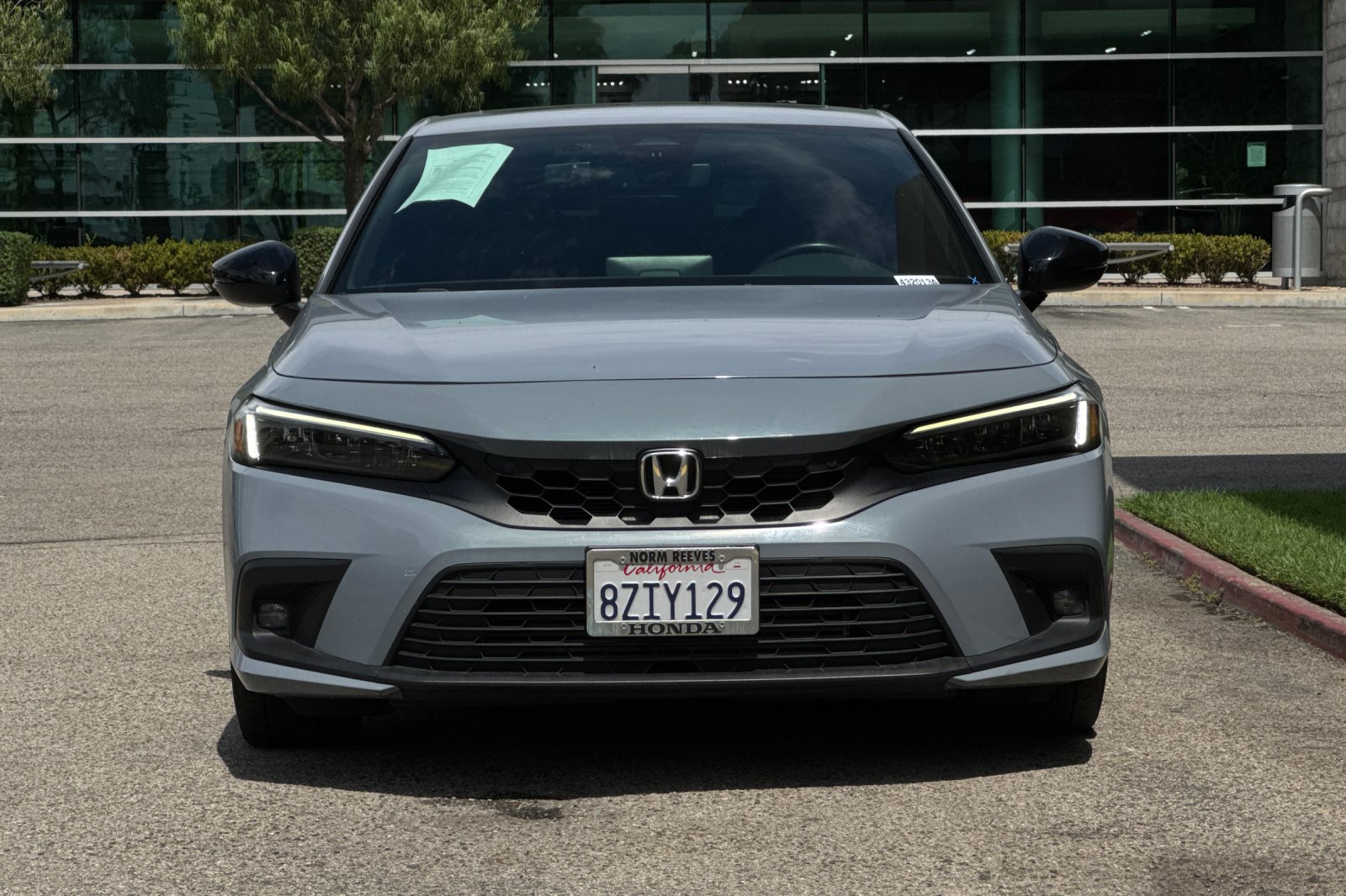 Certified Used 2022 Sonic Gray Pearl Honda SP TOURING image 3