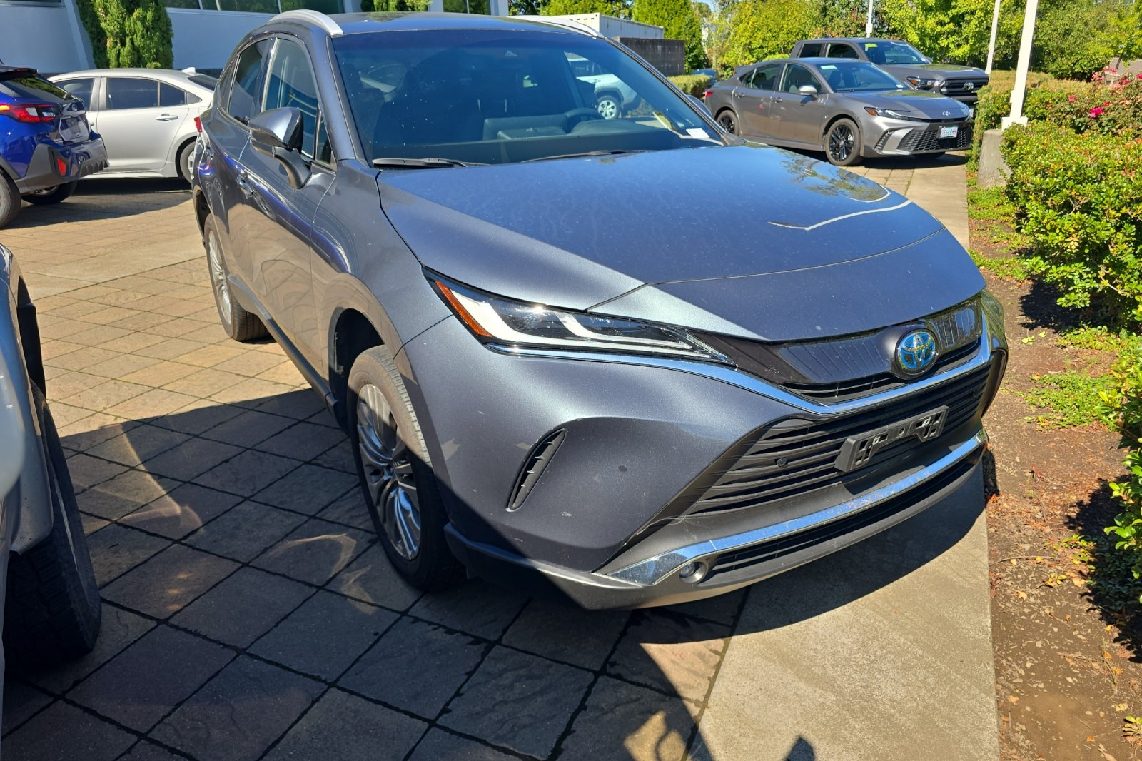 2024 Toyota Venza