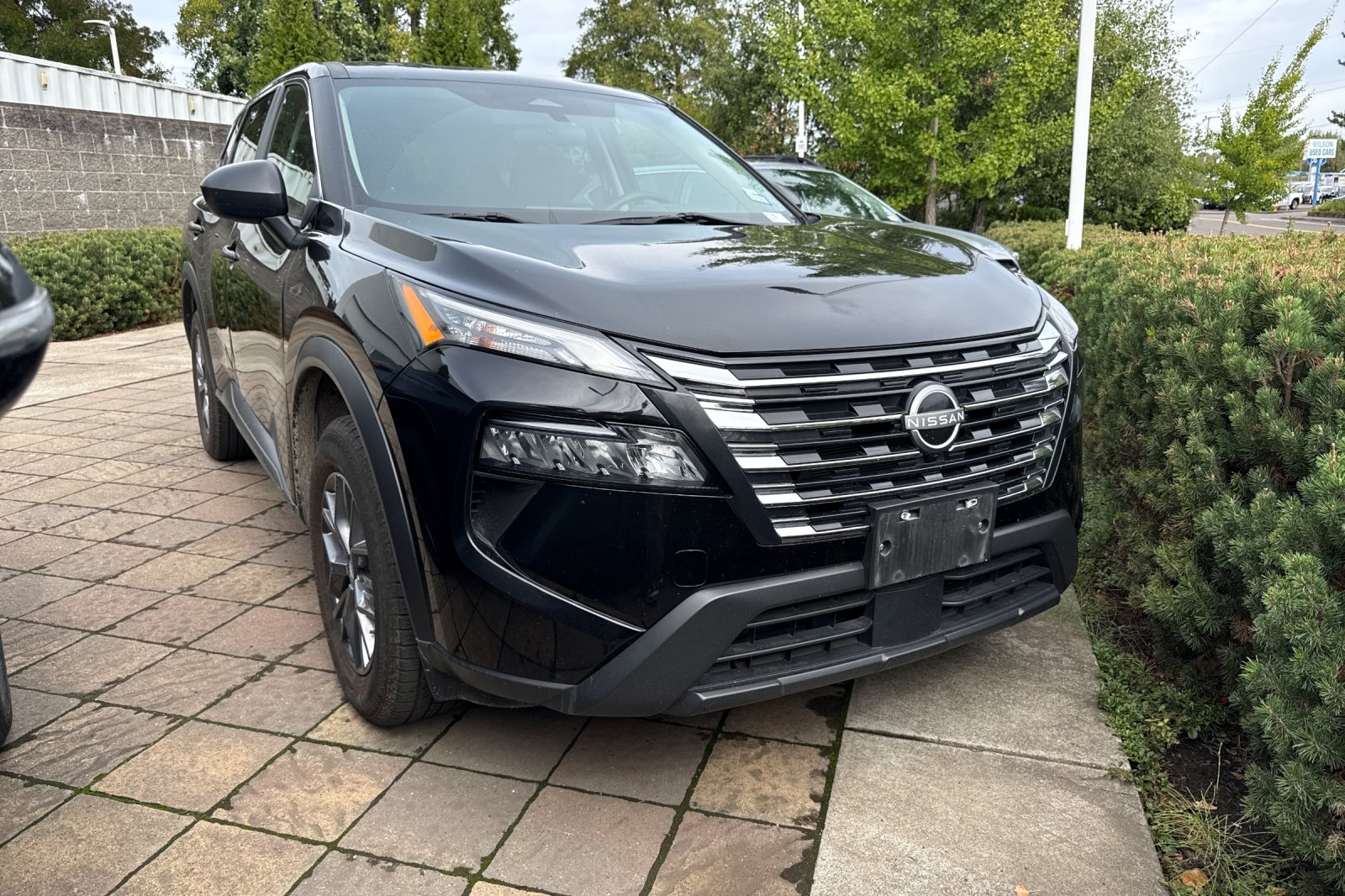 2024 Nissan Rogue