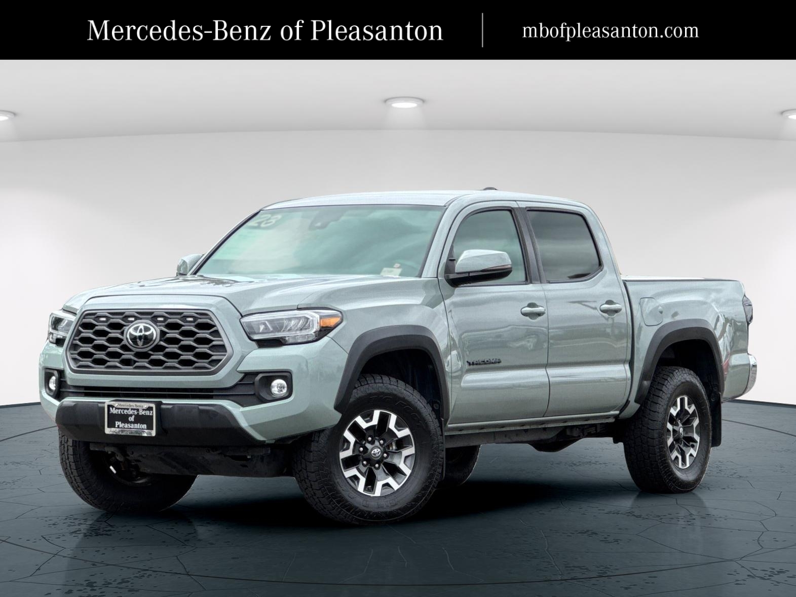 2023 Toyota Tacoma TRD Off Road
