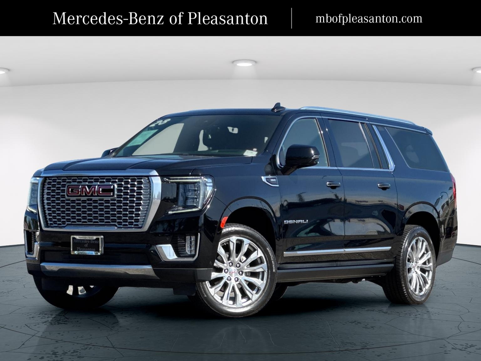 2023 GMC Yukon XL