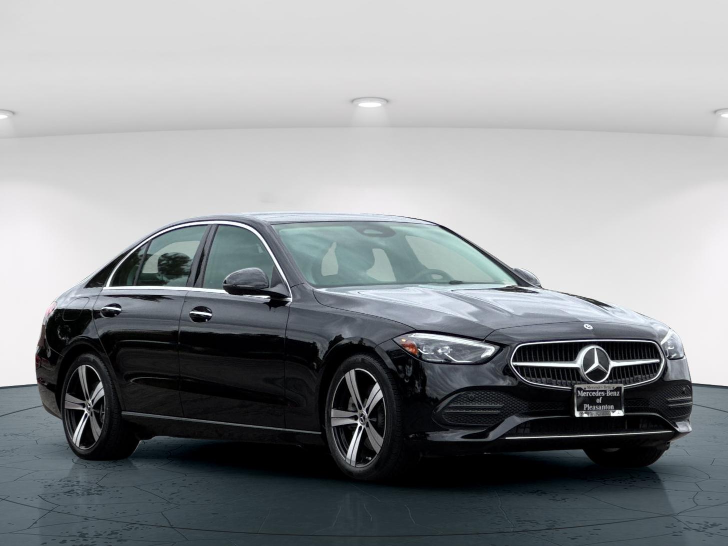 Used 2026 Black Mercedes-Benz C 300 4D Sedan image 8