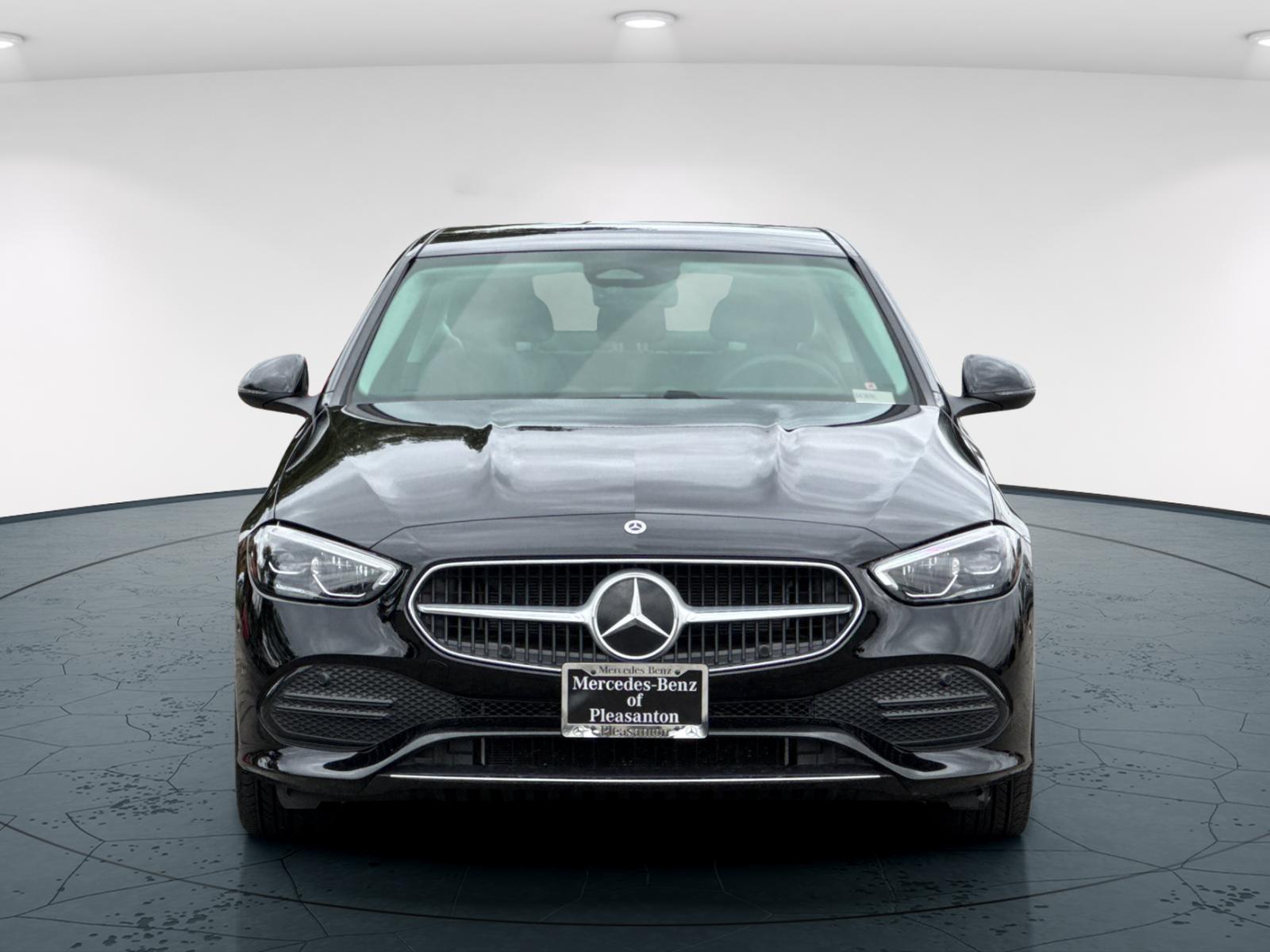 Used 2026 Black Mercedes-Benz C 300 4D Sedan image 9