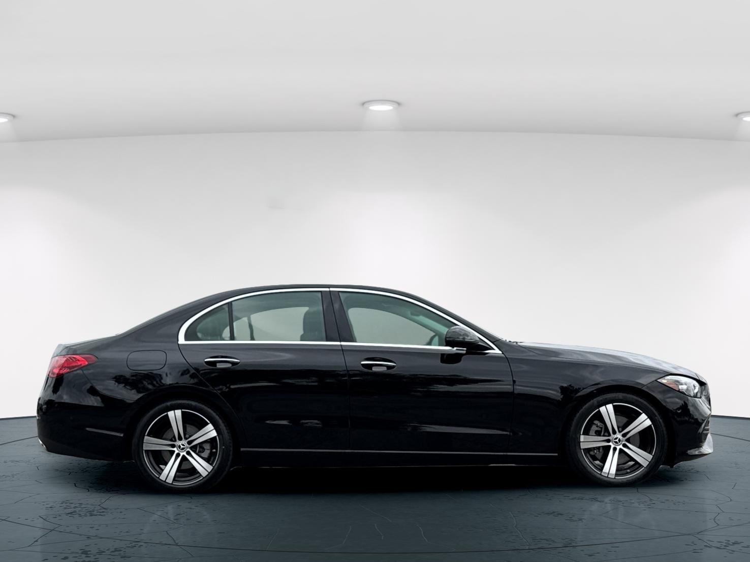 Used 2026 Black Mercedes-Benz C 300 4D Sedan image 7