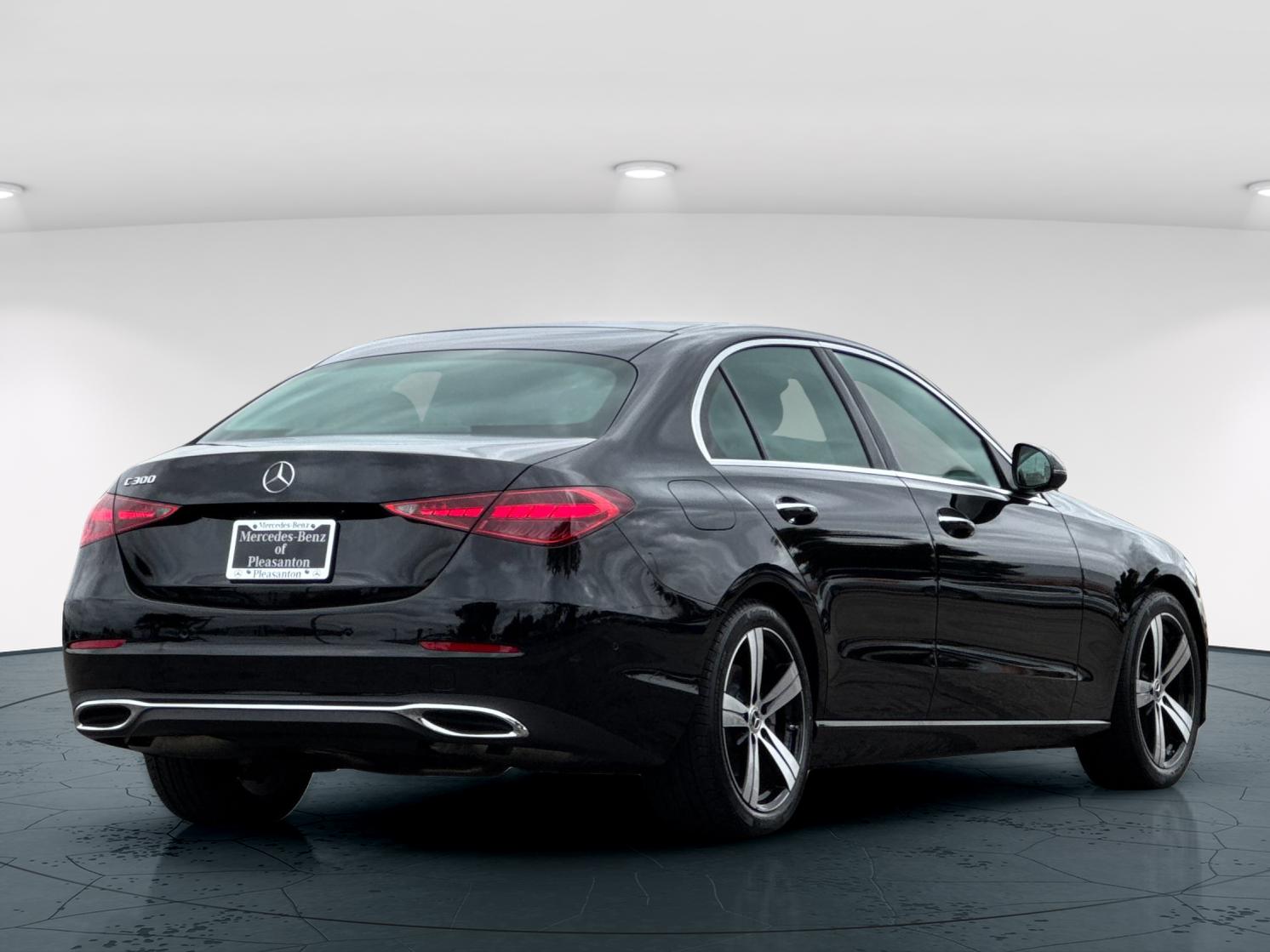 Used 2026 Black Mercedes-Benz C 300 4D Sedan image 6